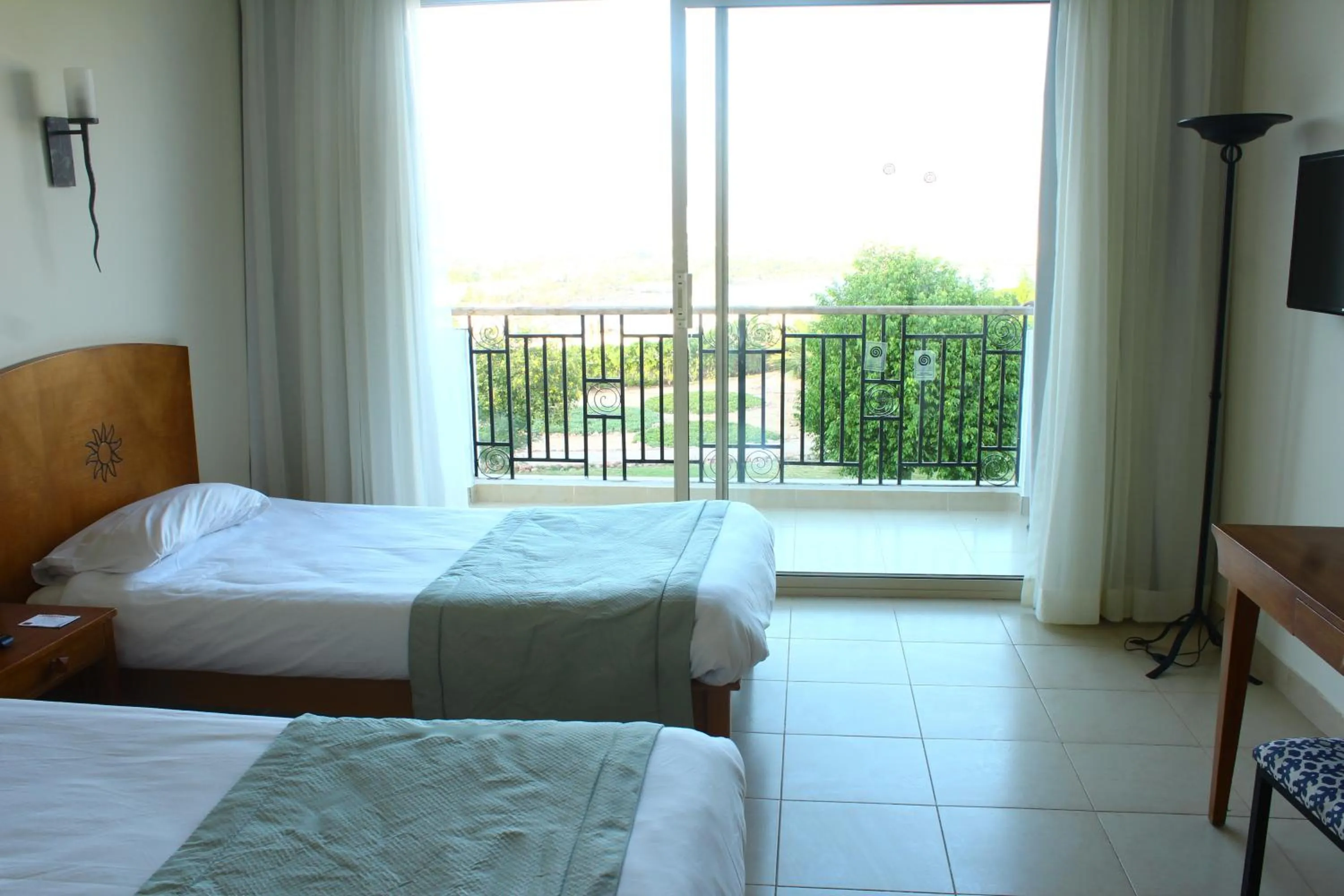 View (from property/room) in Eden Rock Hotel Namaa Bay