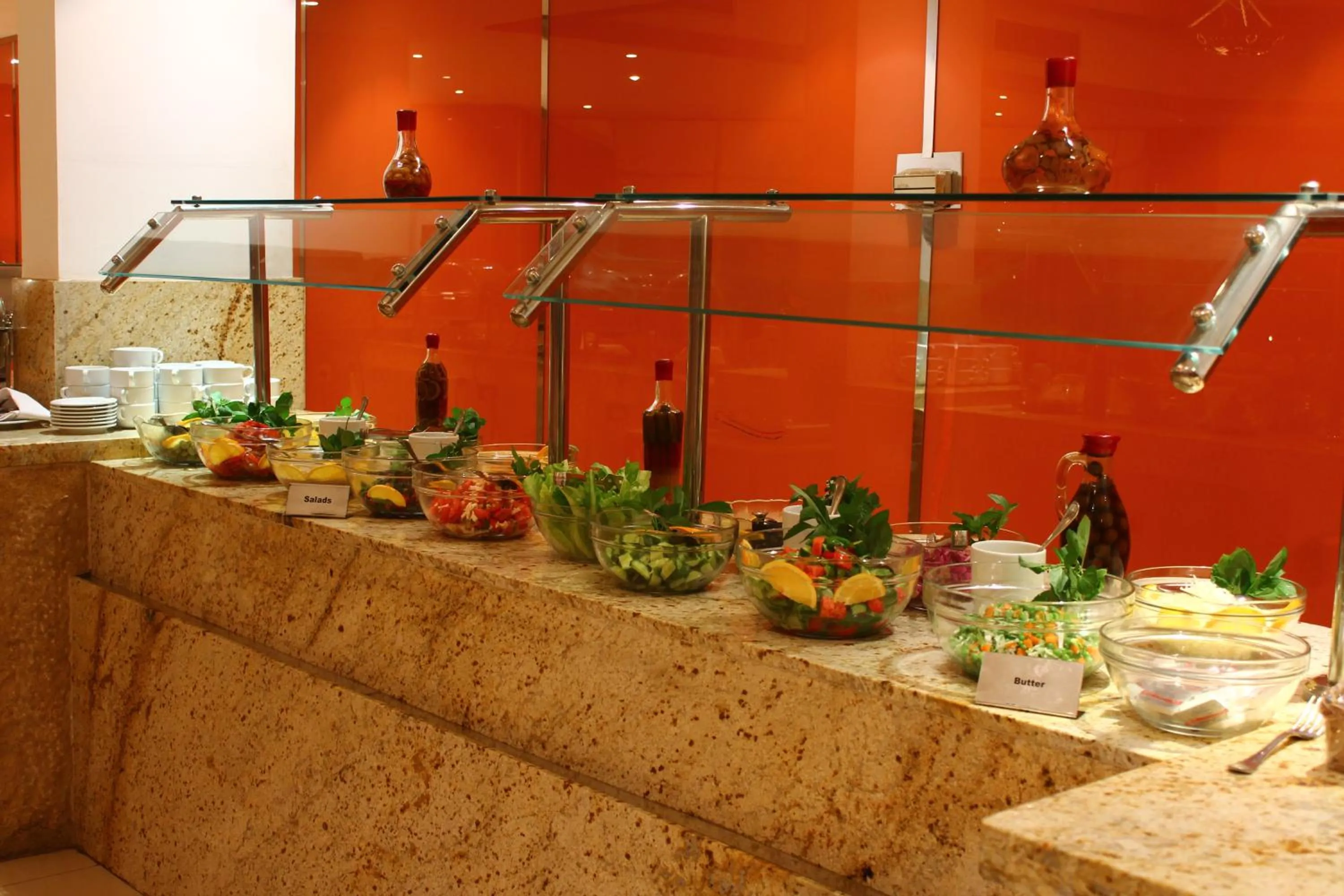 Restaurant/places to eat in Eden Rock Hotel Namaa Bay