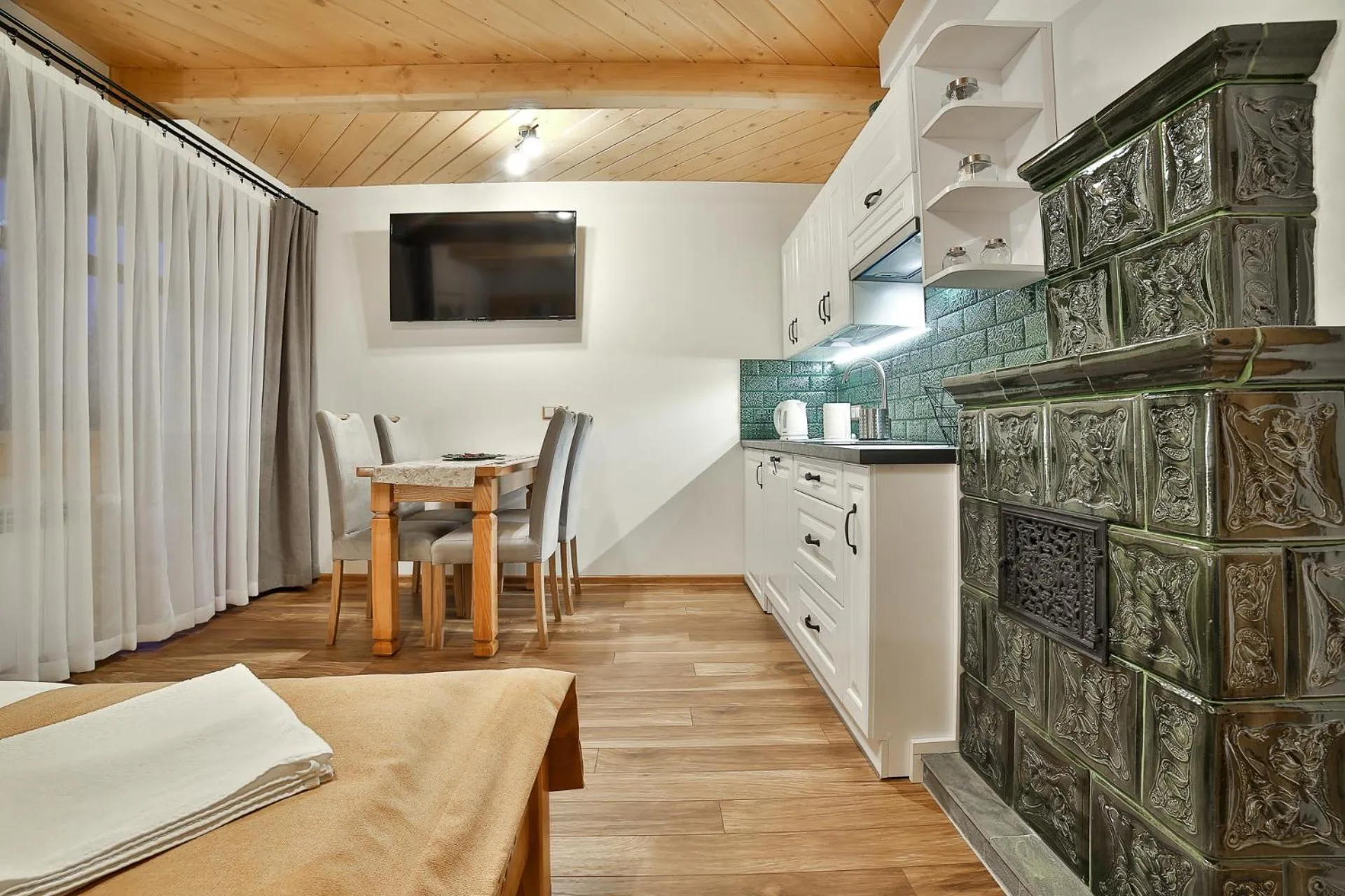 TV and multimedia in Górskie Wspomnienie