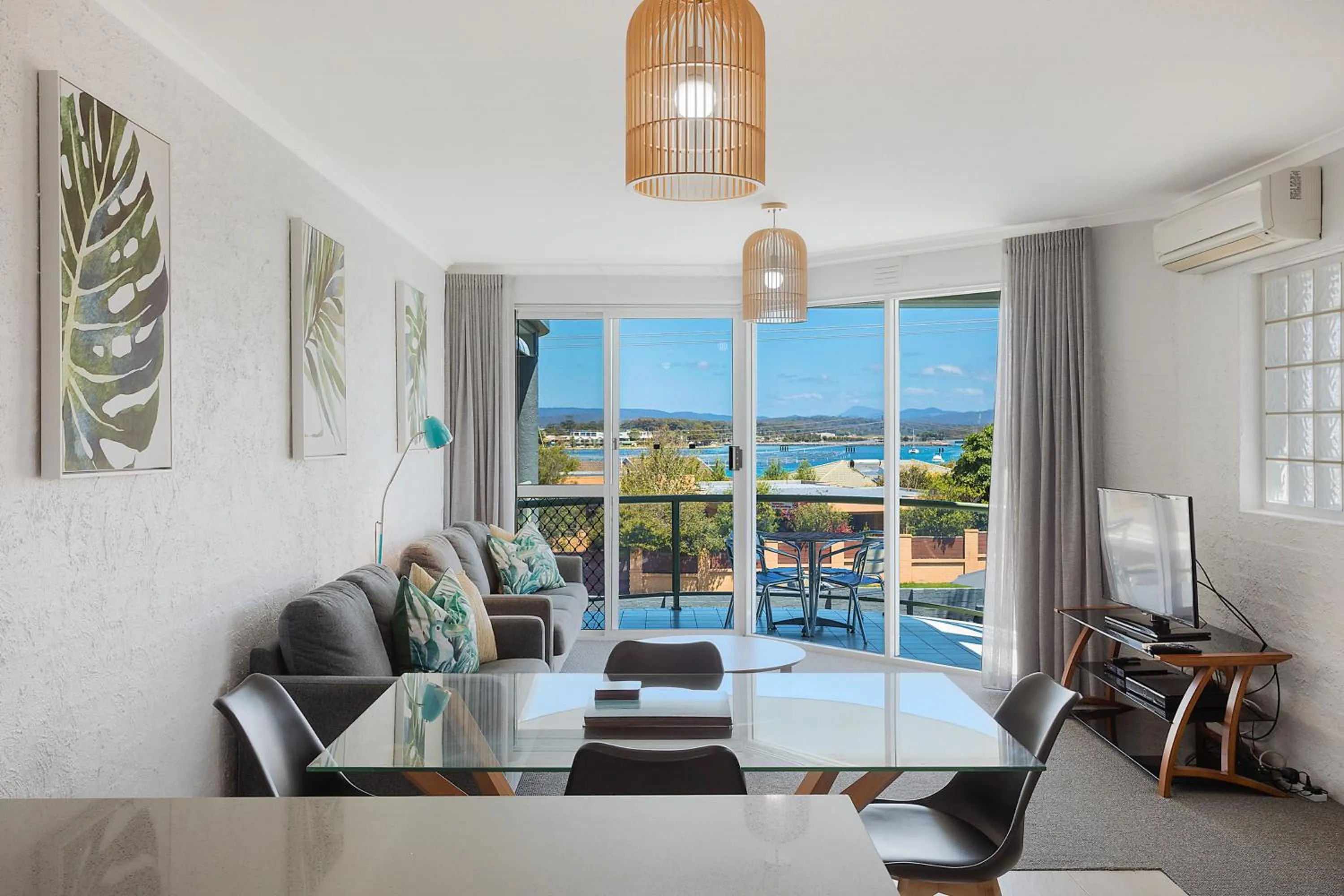 View (from property/room) in The Palms Apartments