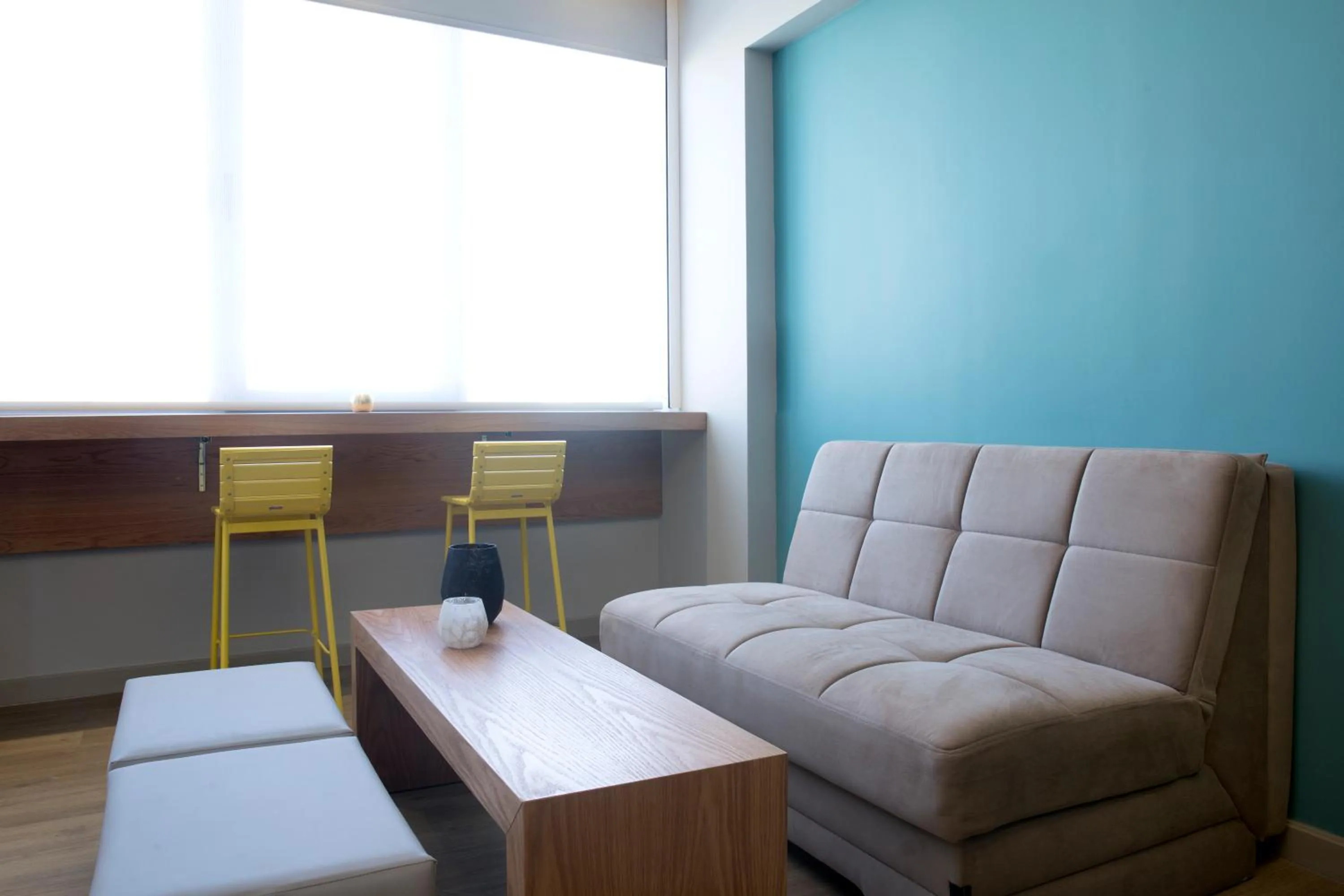 Photo of the whole room in Athenaeum K 29