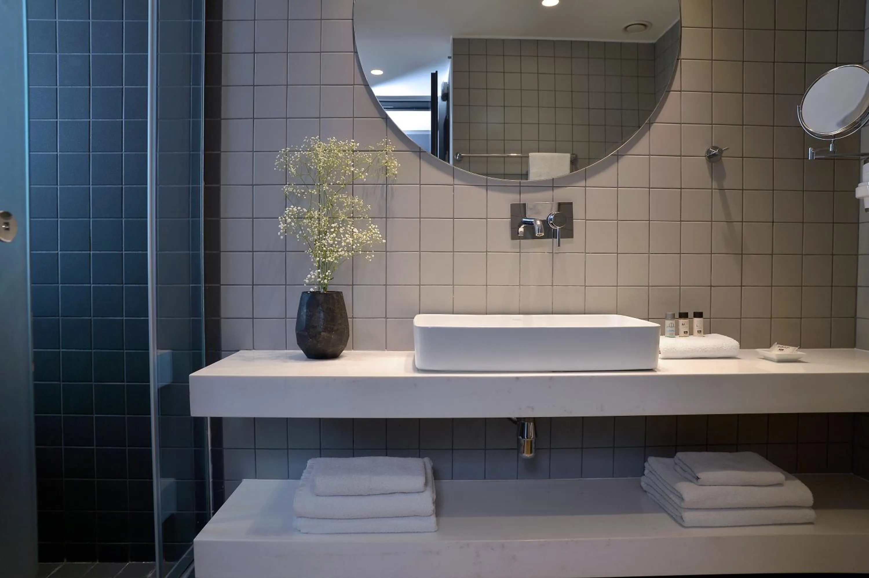 Bathroom in Athenaeum K 29