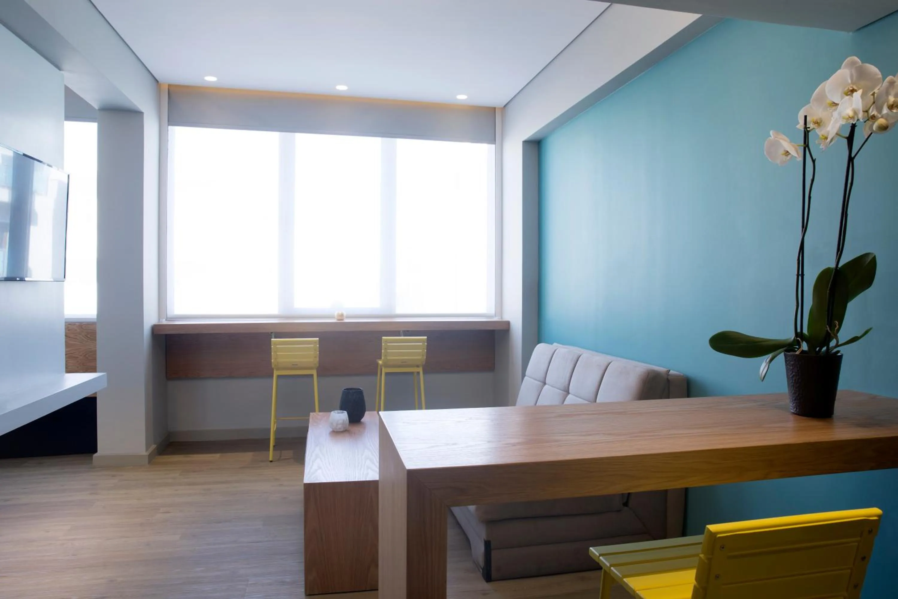 Dining area in Athenaeum K 29