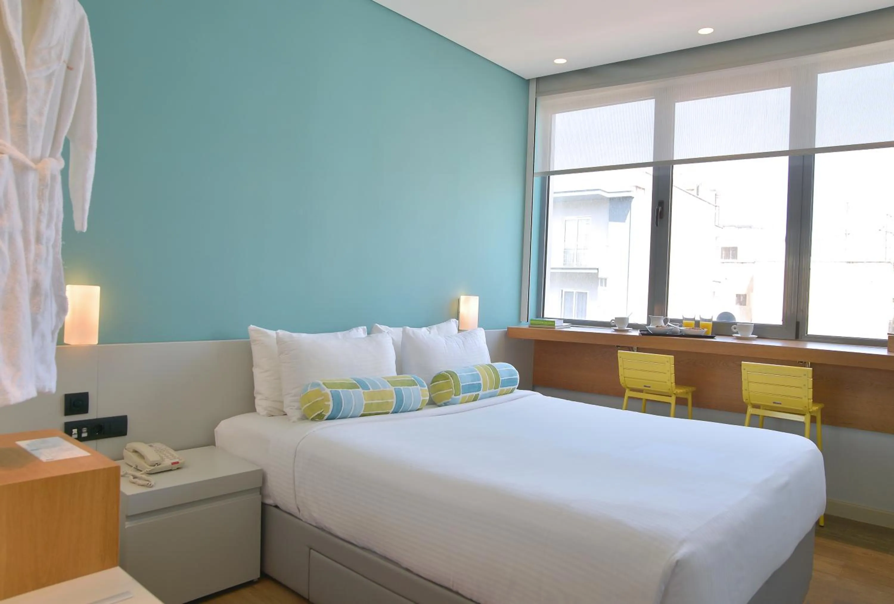 Bed in Athenaeum K 29