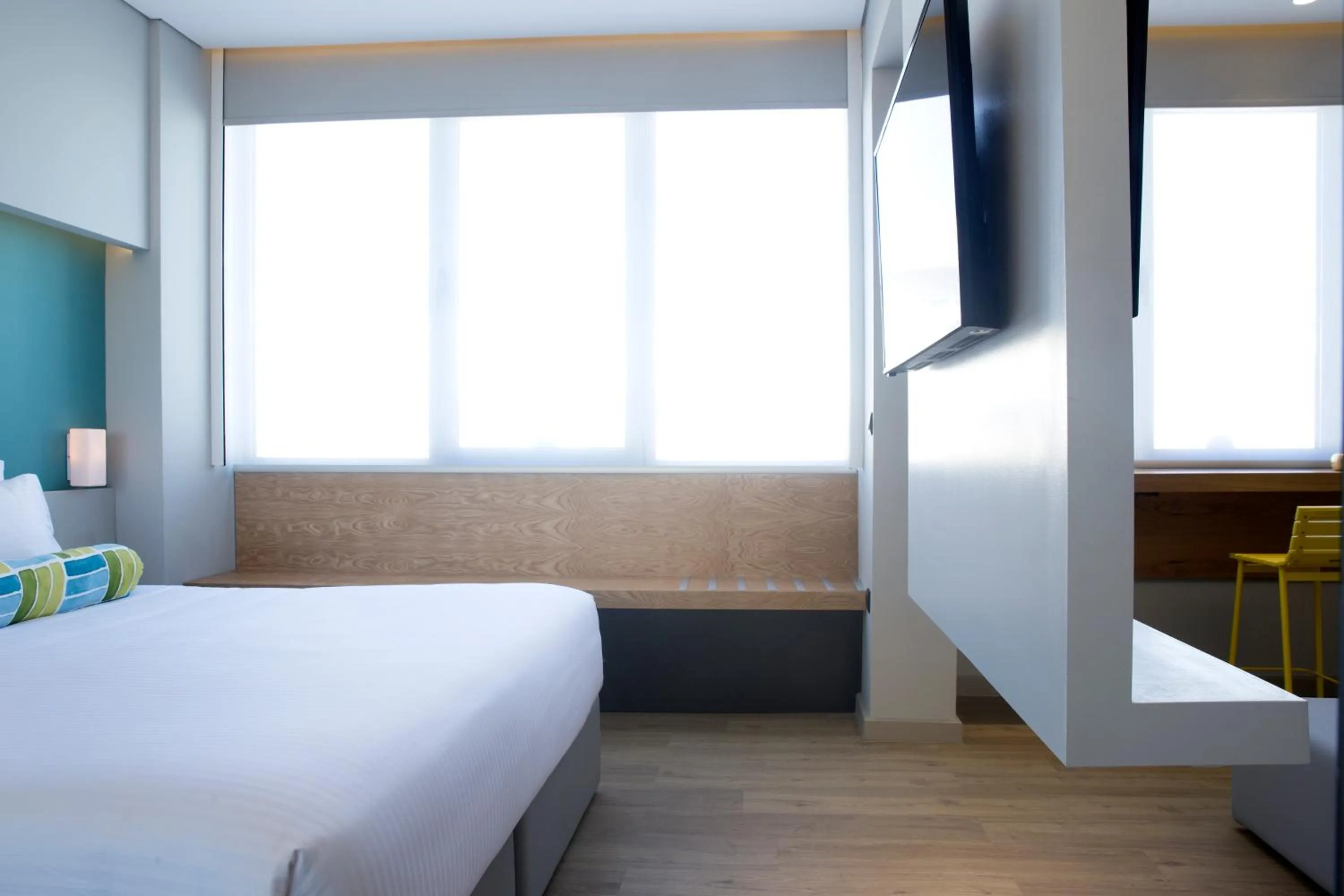 TV and multimedia, Bed in Athenaeum K 29