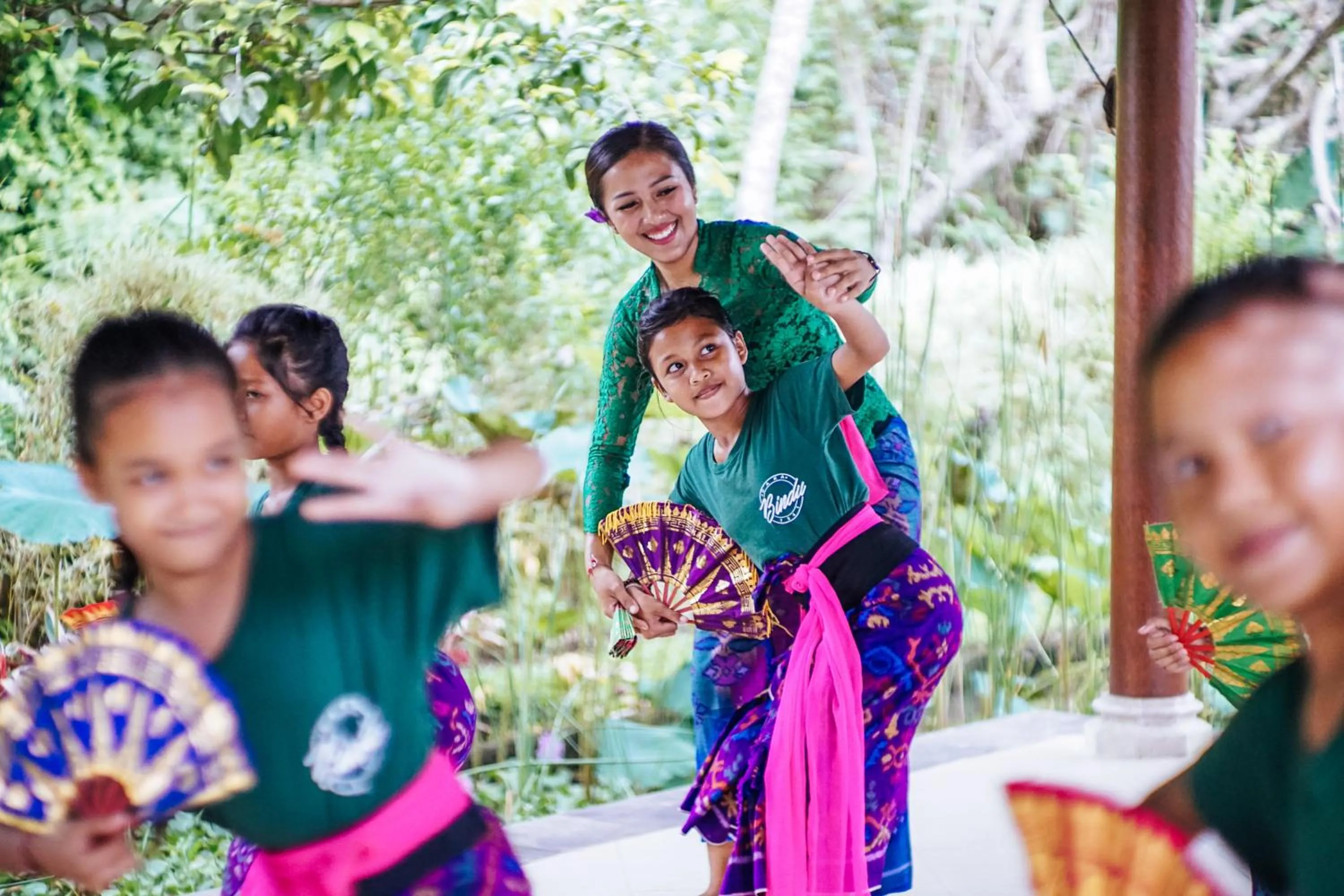 Activities in FuramaXclusive Resort & Villas, Ubud