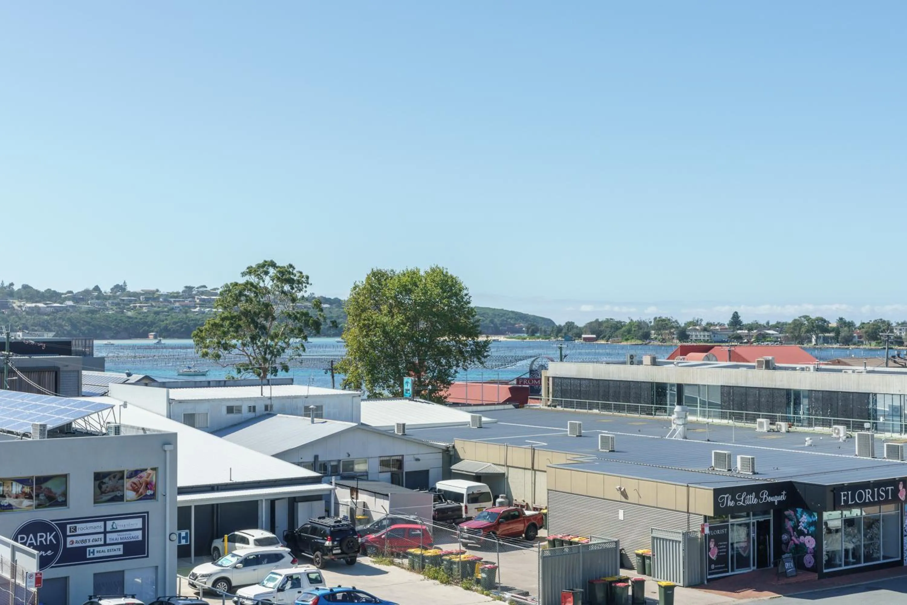 Town Centre Motor Inn