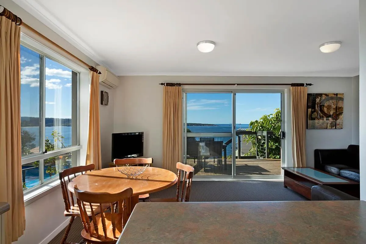 Eagle Heights Holiday Units