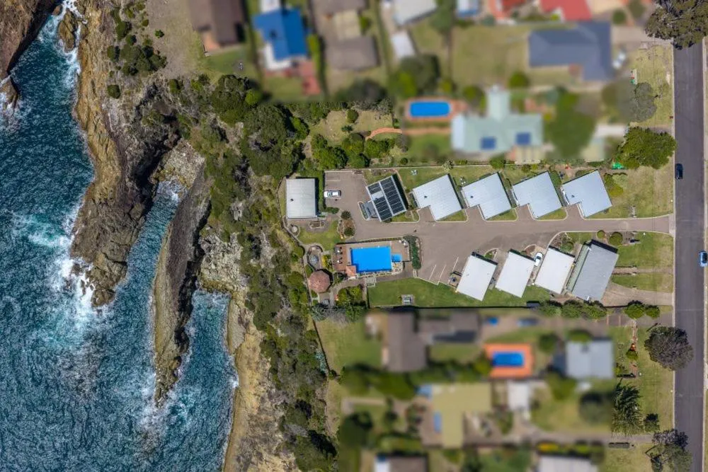 Eagle Heights Holiday Units