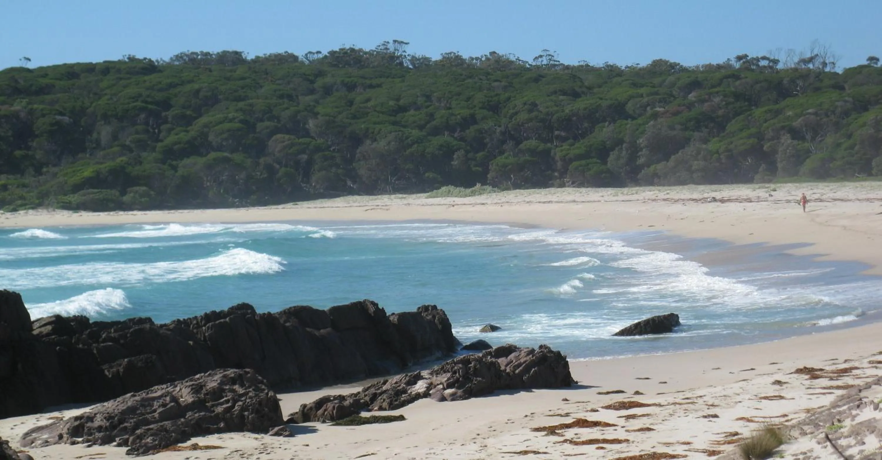 Day in Eagle Heights Holiday Units