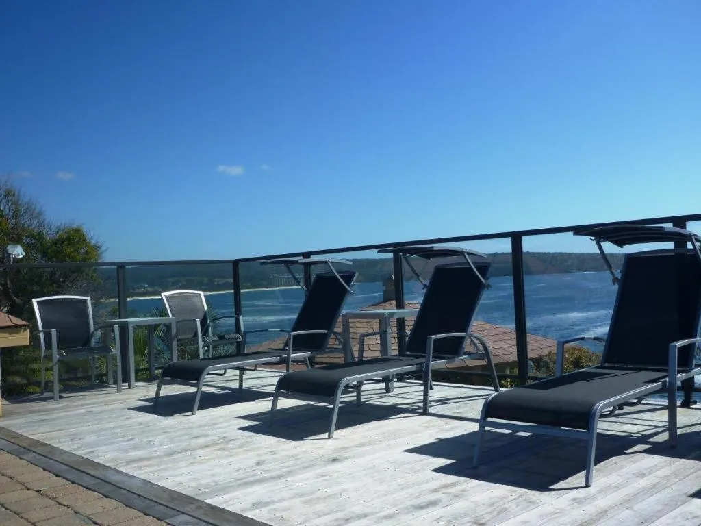 Day in Eagle Heights Holiday Units