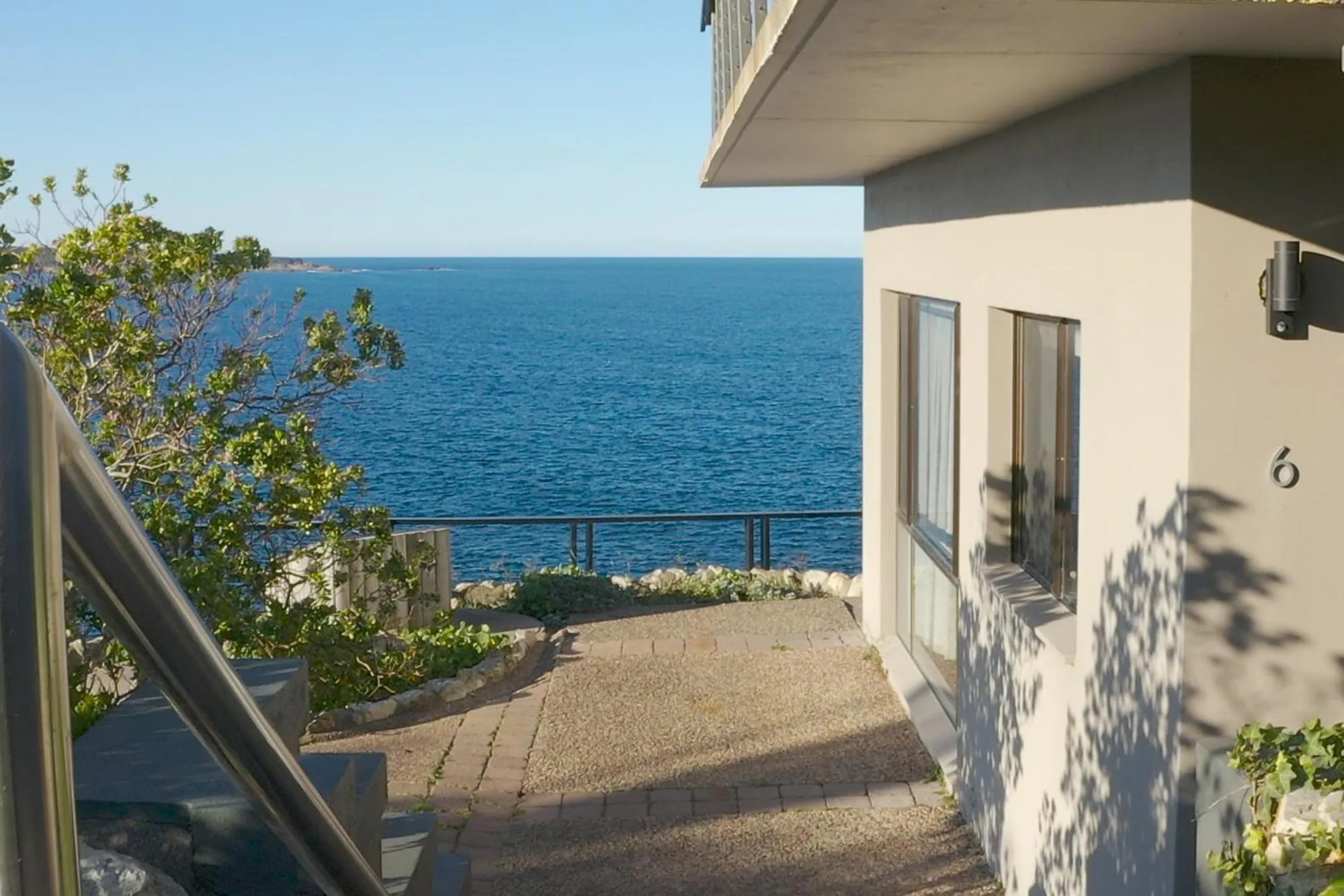 Facade/entrance in Eagle Heights Holiday Units