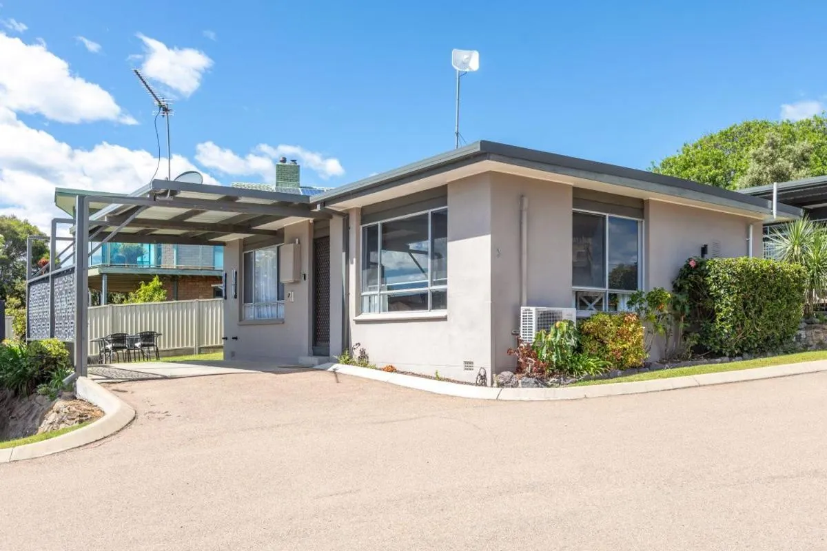 Eagle Heights Holiday Units