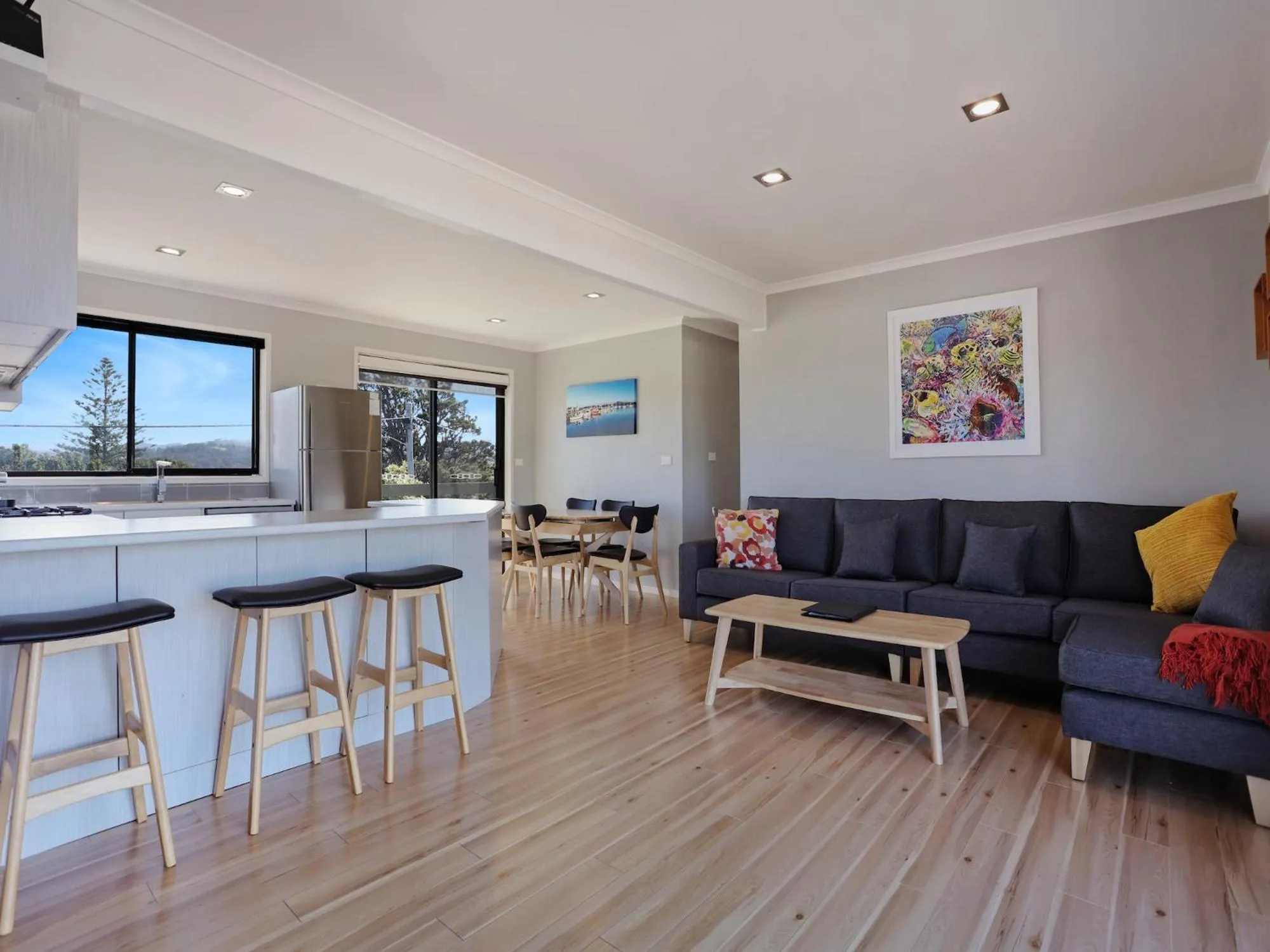 Eagle Heights Holiday Units