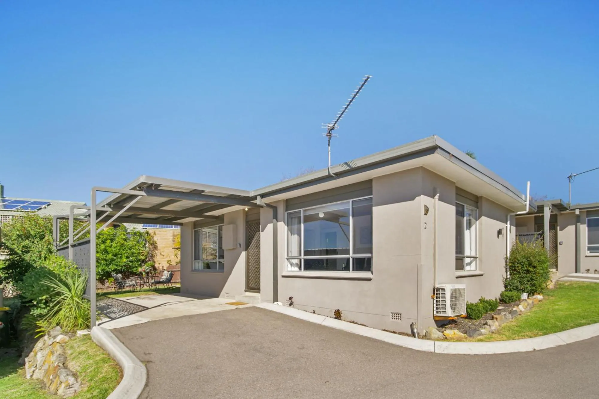 Facade/entrance in Eagle Heights Holiday Units