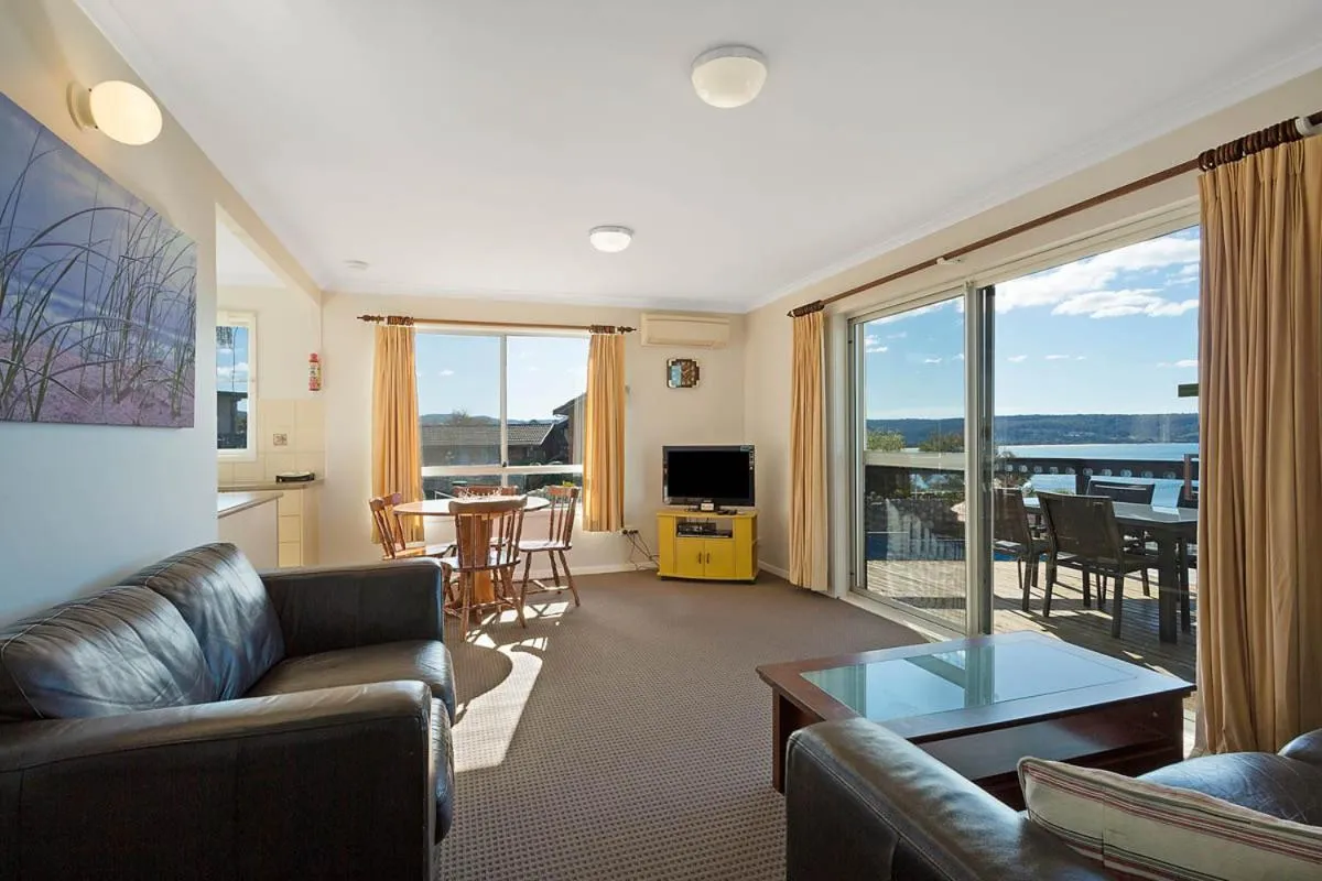 Eagle Heights Holiday Units