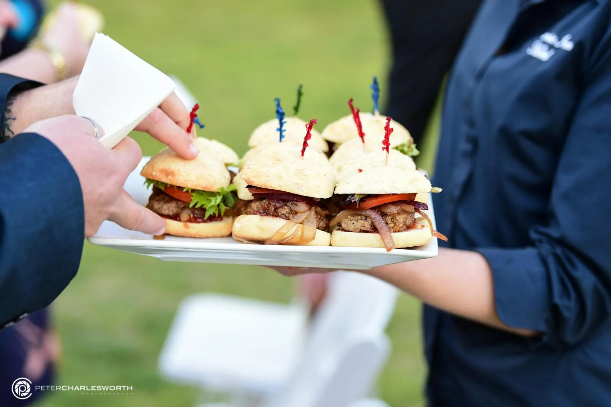 Food close-up in Seahorse Inn Hotel & Villas