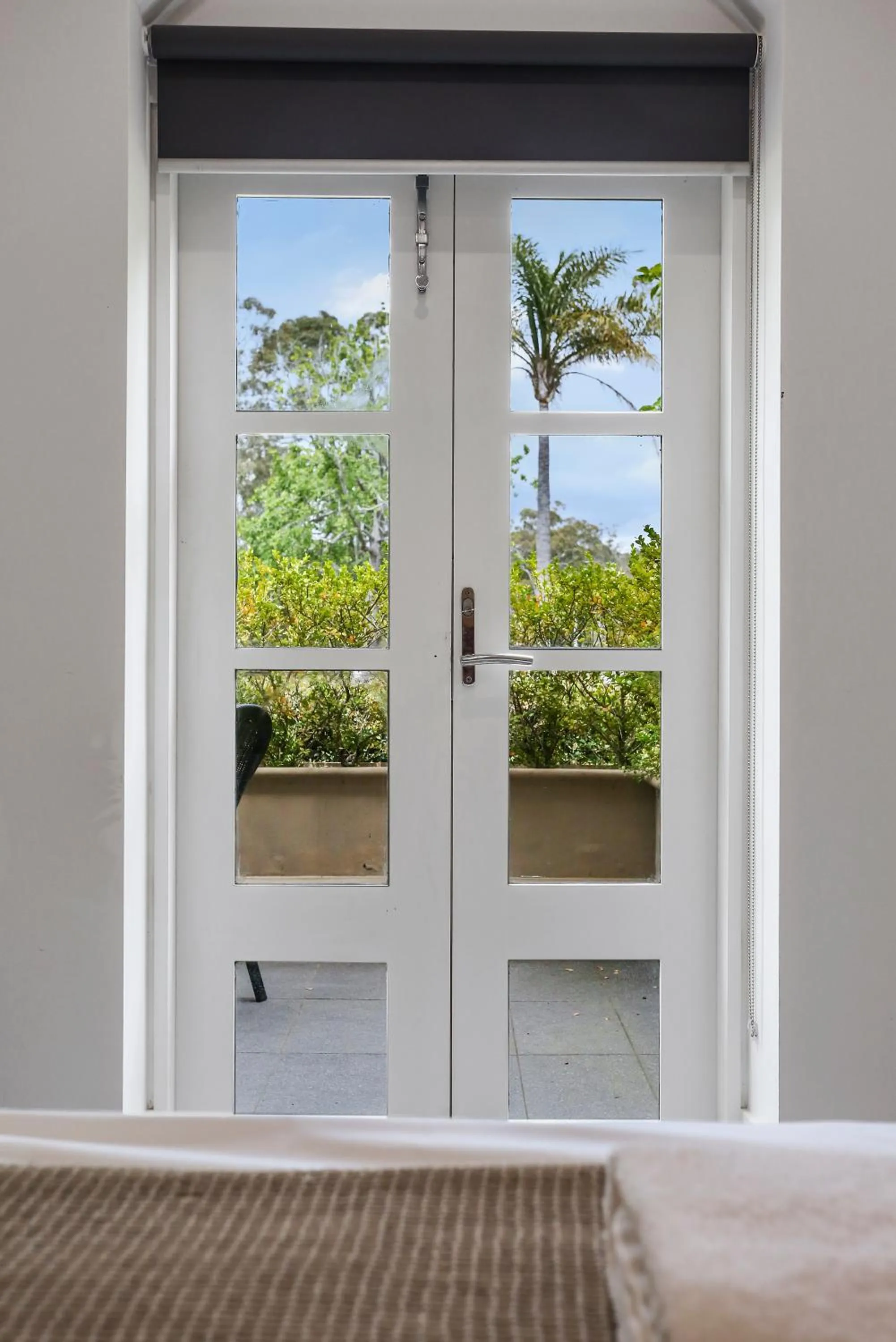 Balcony/Terrace in Seahorse Inn Hotel & Villas