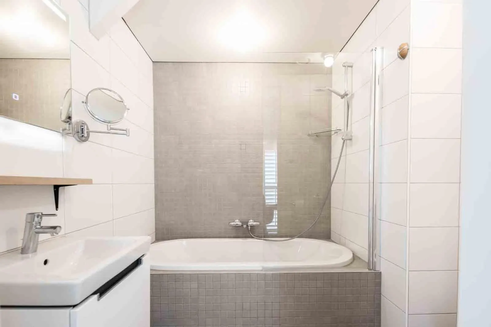 Bathroom in Stadsvilla Mout Rotterdam-Schiedam