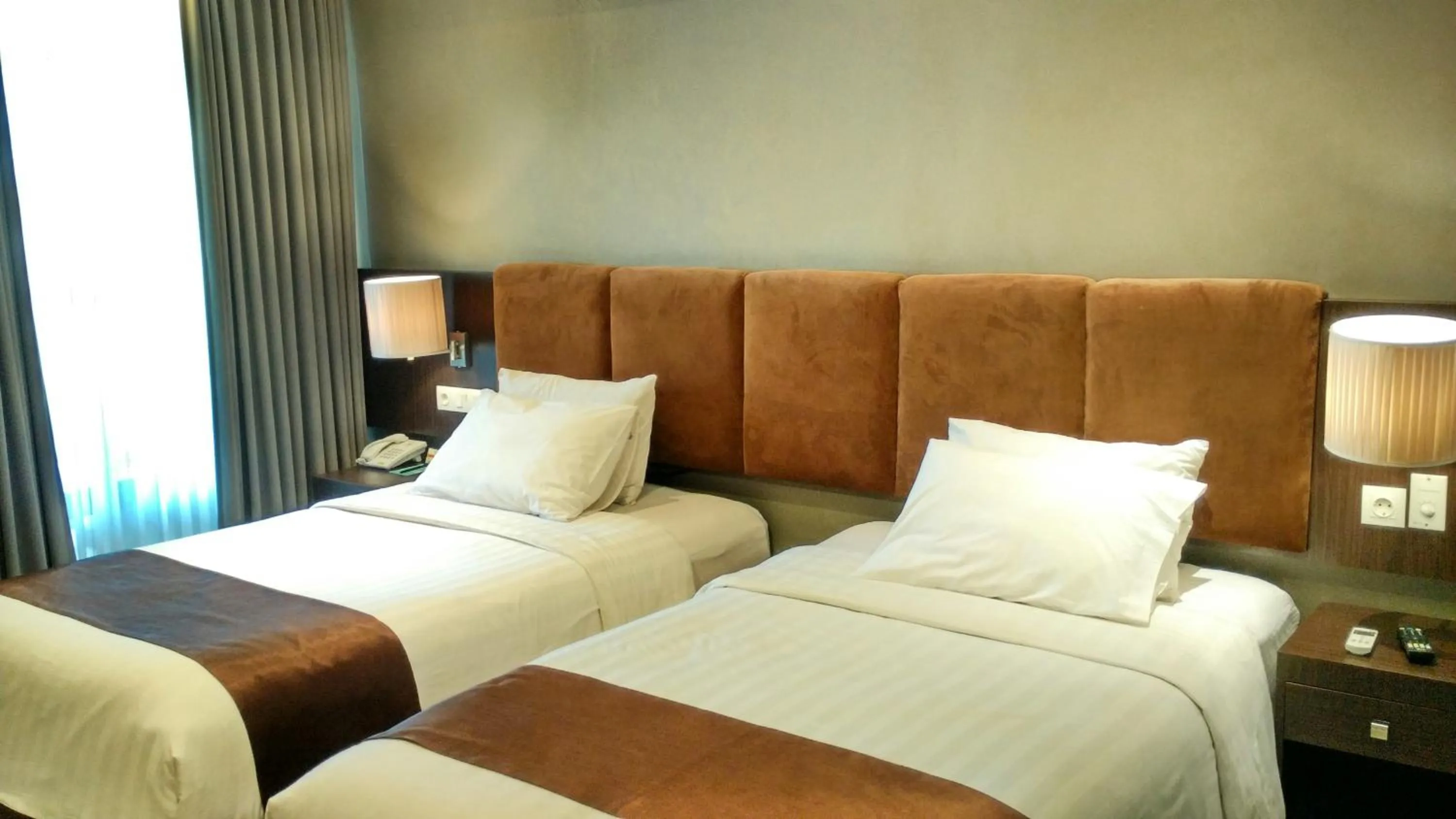 Bedroom, Room Photo in Grage Jogja Hotel