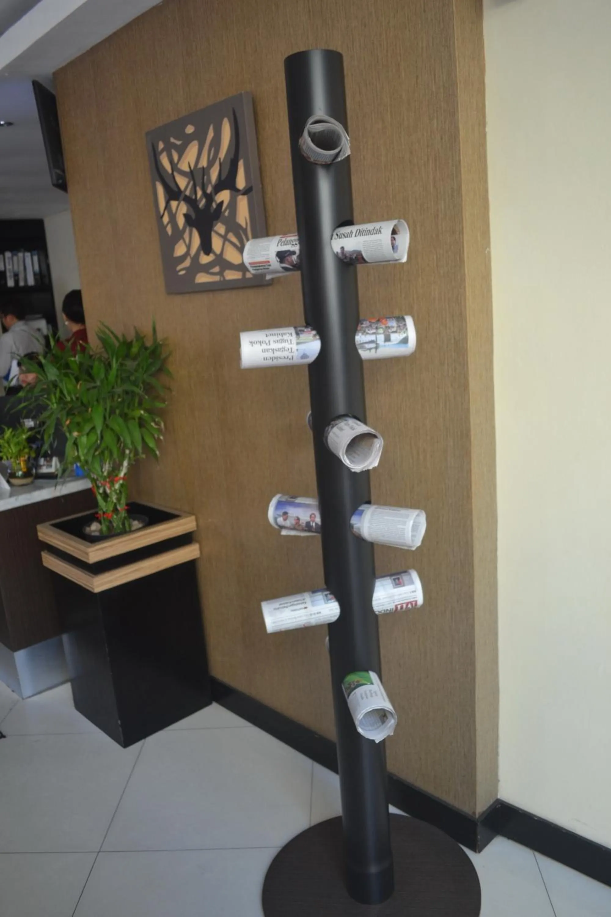 Activities, Fitness Center/Facilities in Grage Jogja Hotel