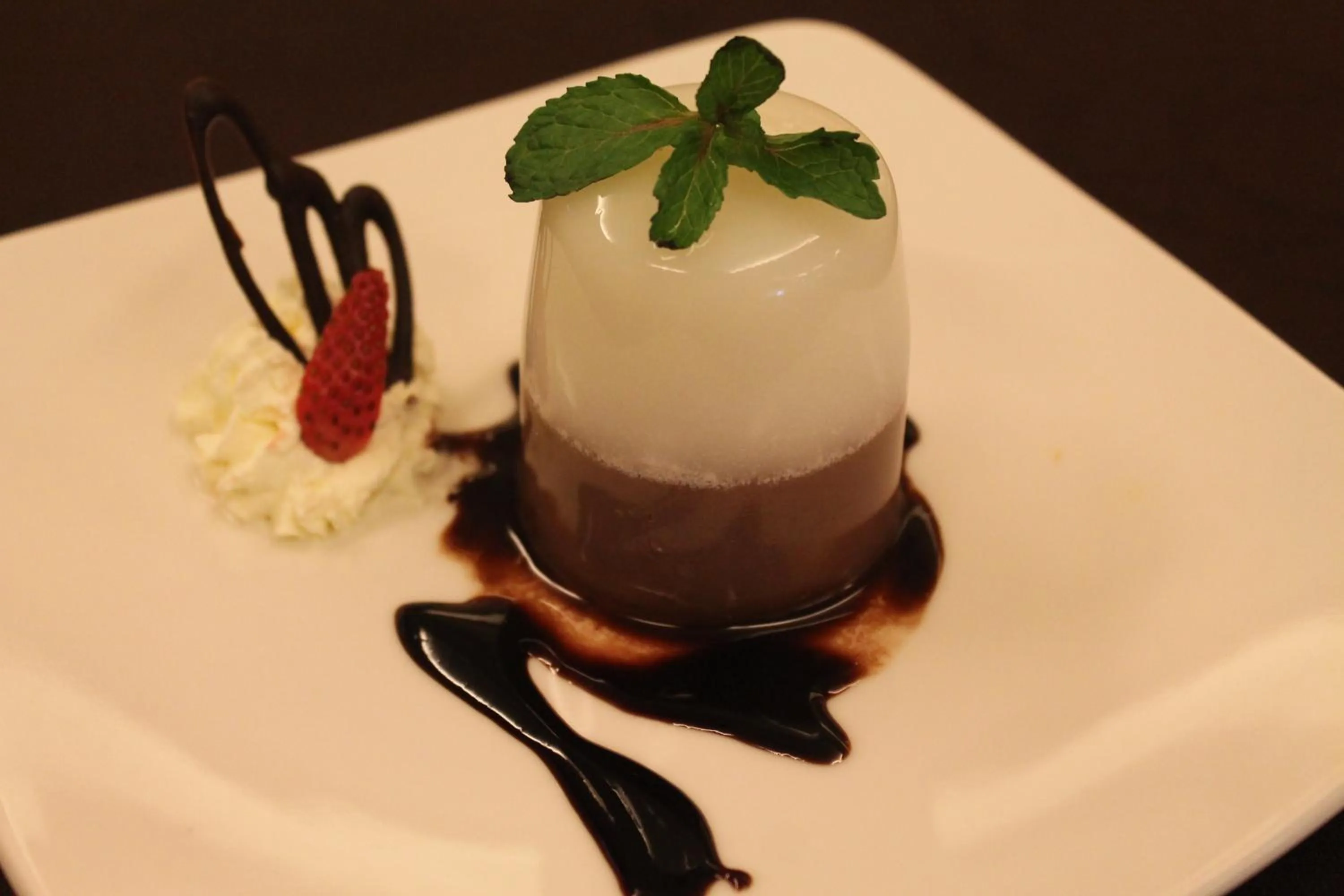 Food close-up in Grage Jogja Hotel