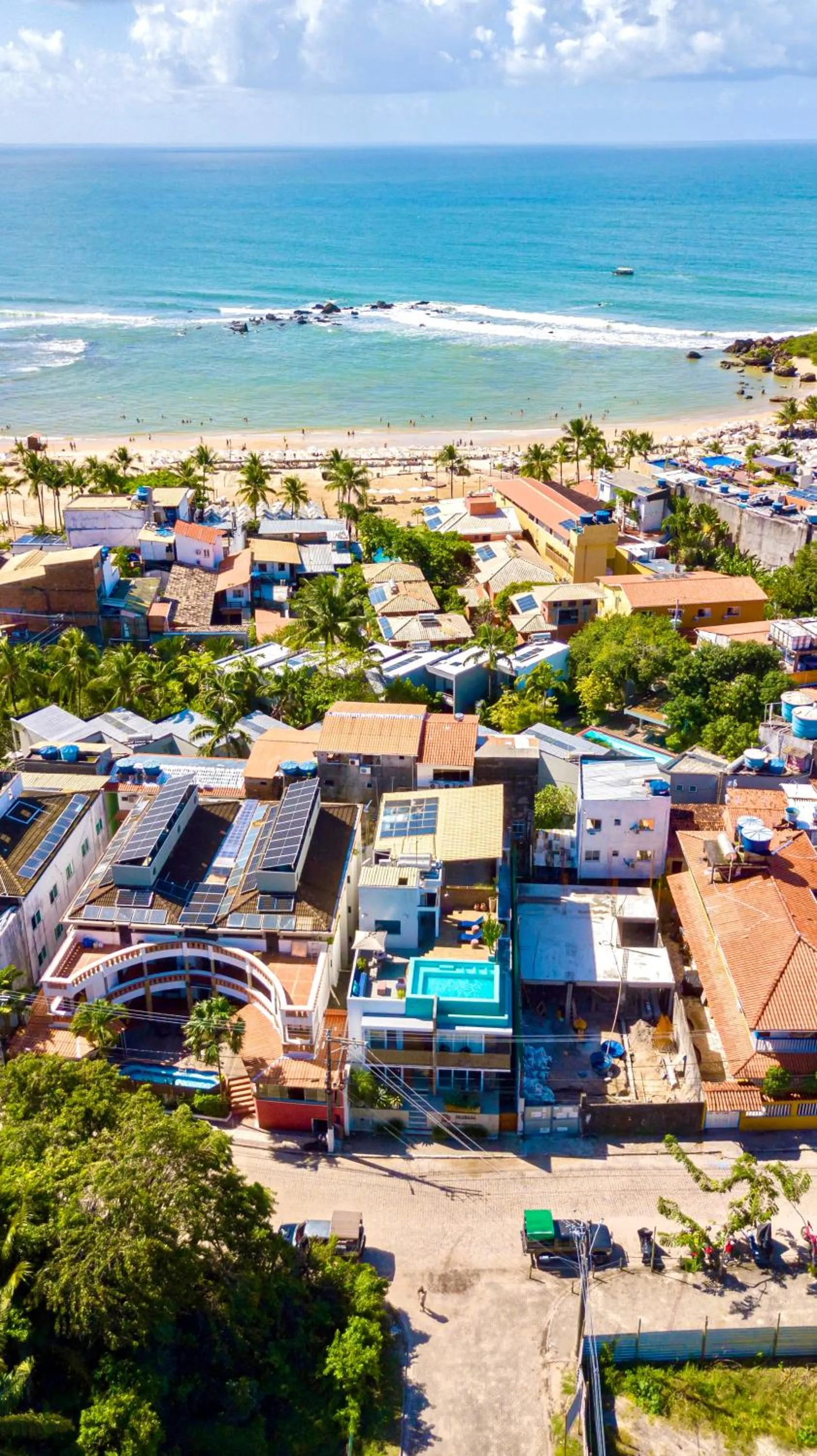 Pousada Renda do Mar