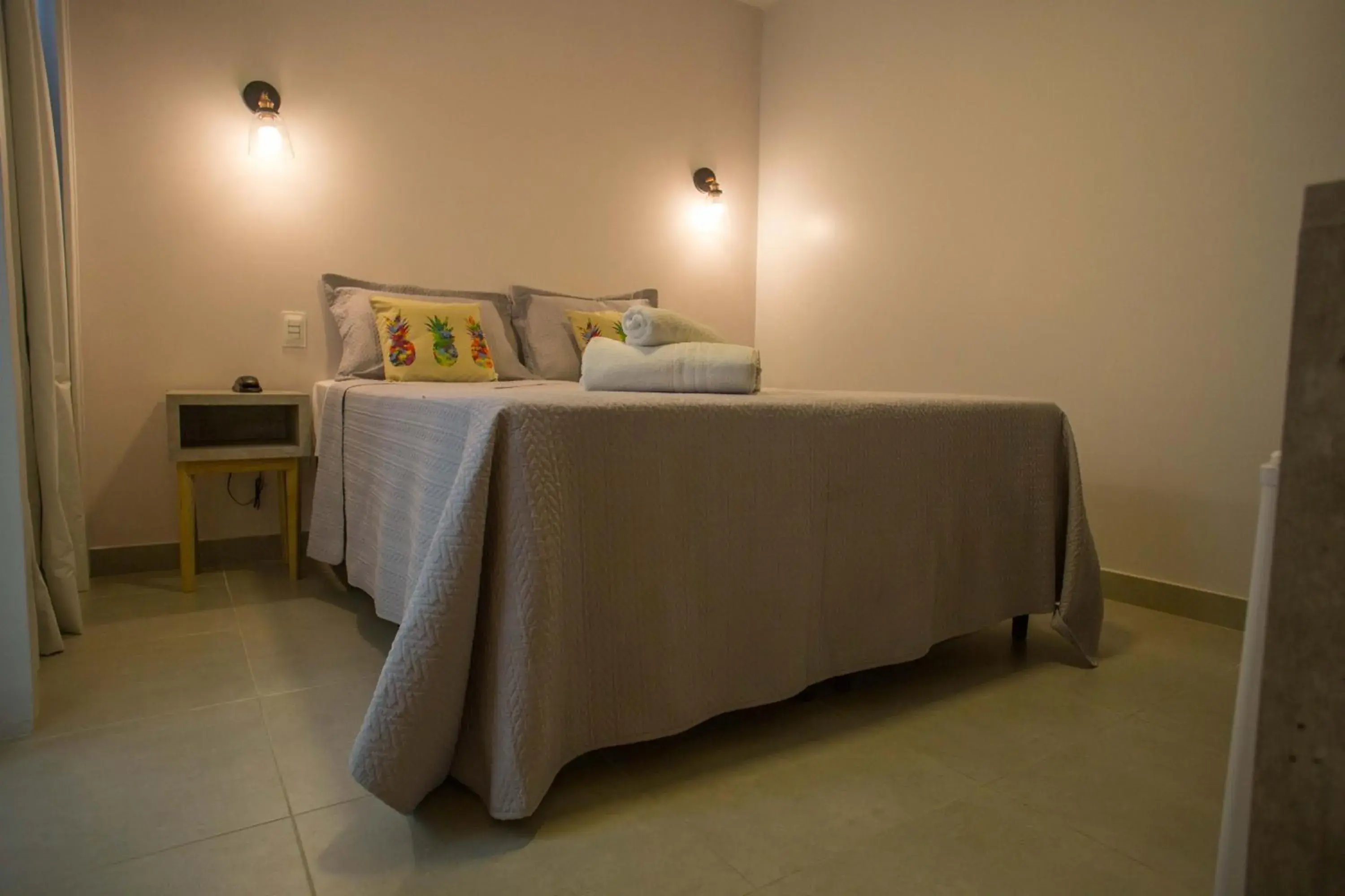 Standard Double Room in Pousada Renda do Mar Standard Double Room in Pousada Renda do Mar