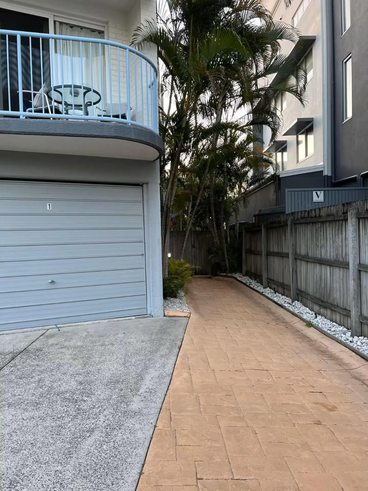 Parking in Beachside Mooloolaba