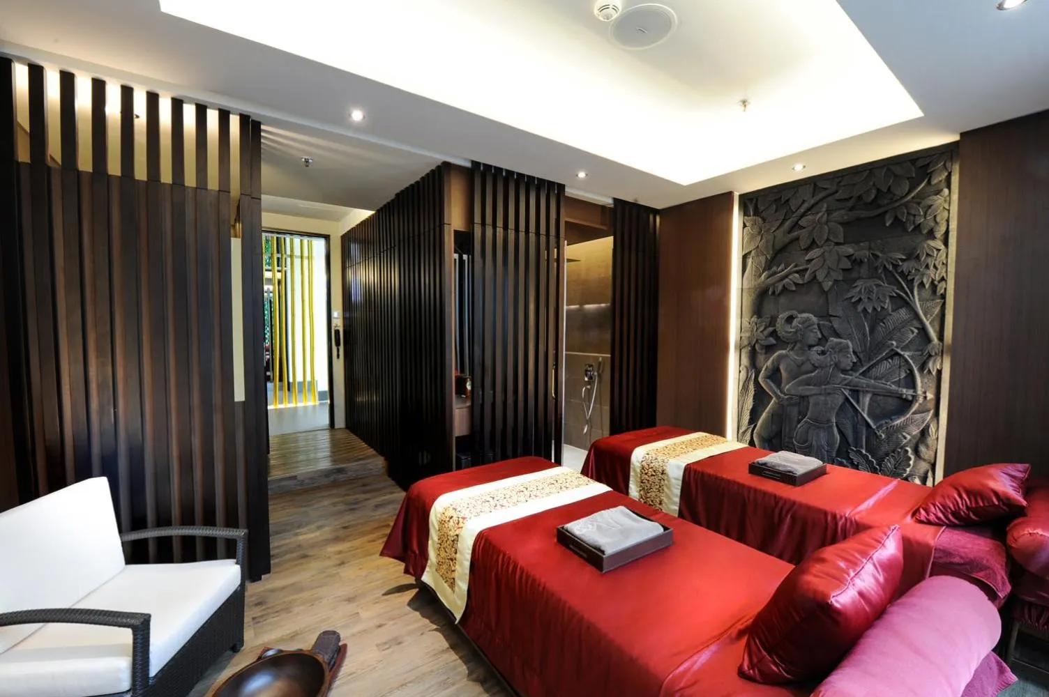 Spa and wellness centre/facilities in Hotel Borobudur Jakarta