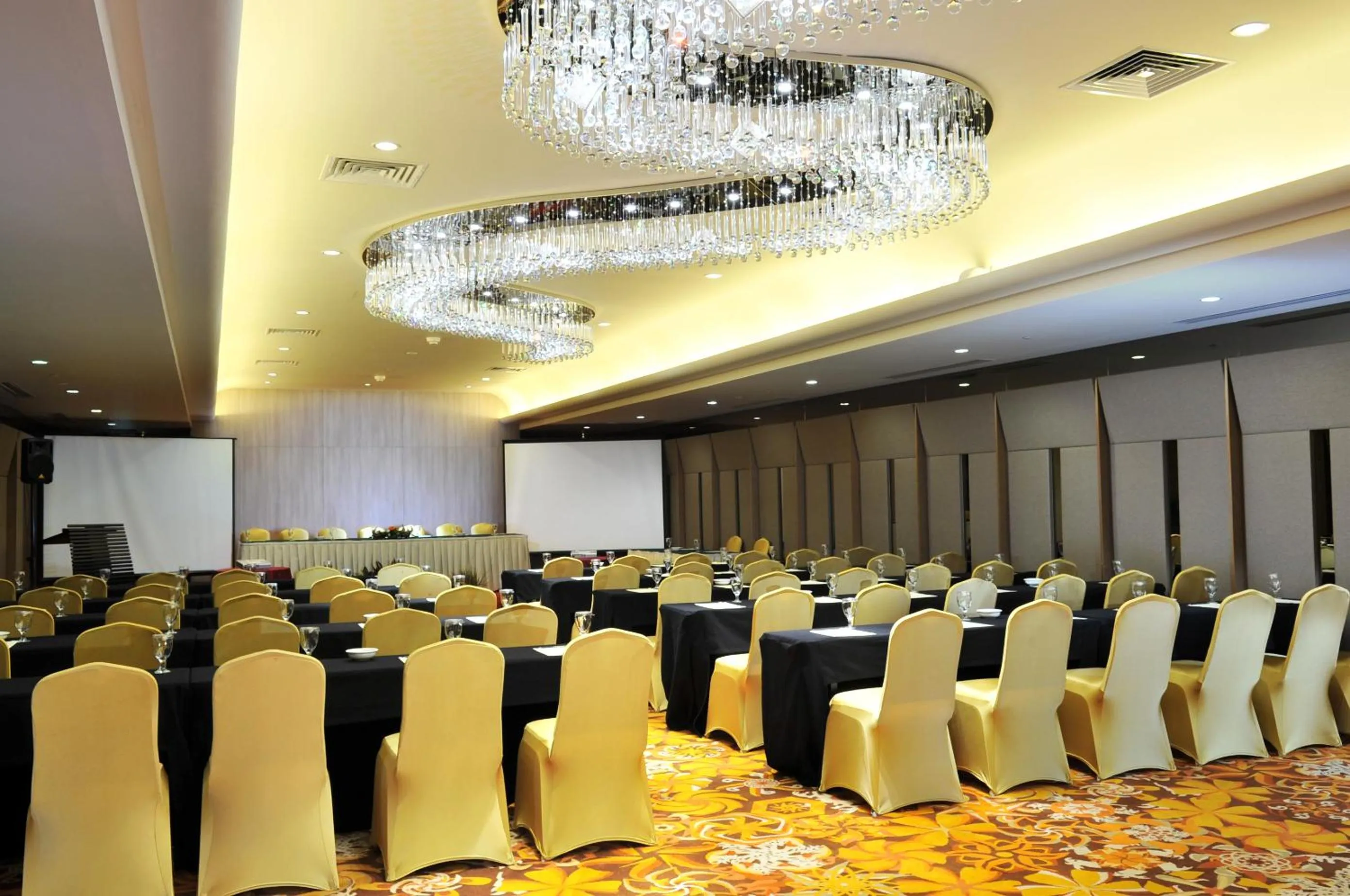 Meeting/conference room in Hotel Borobudur Jakarta