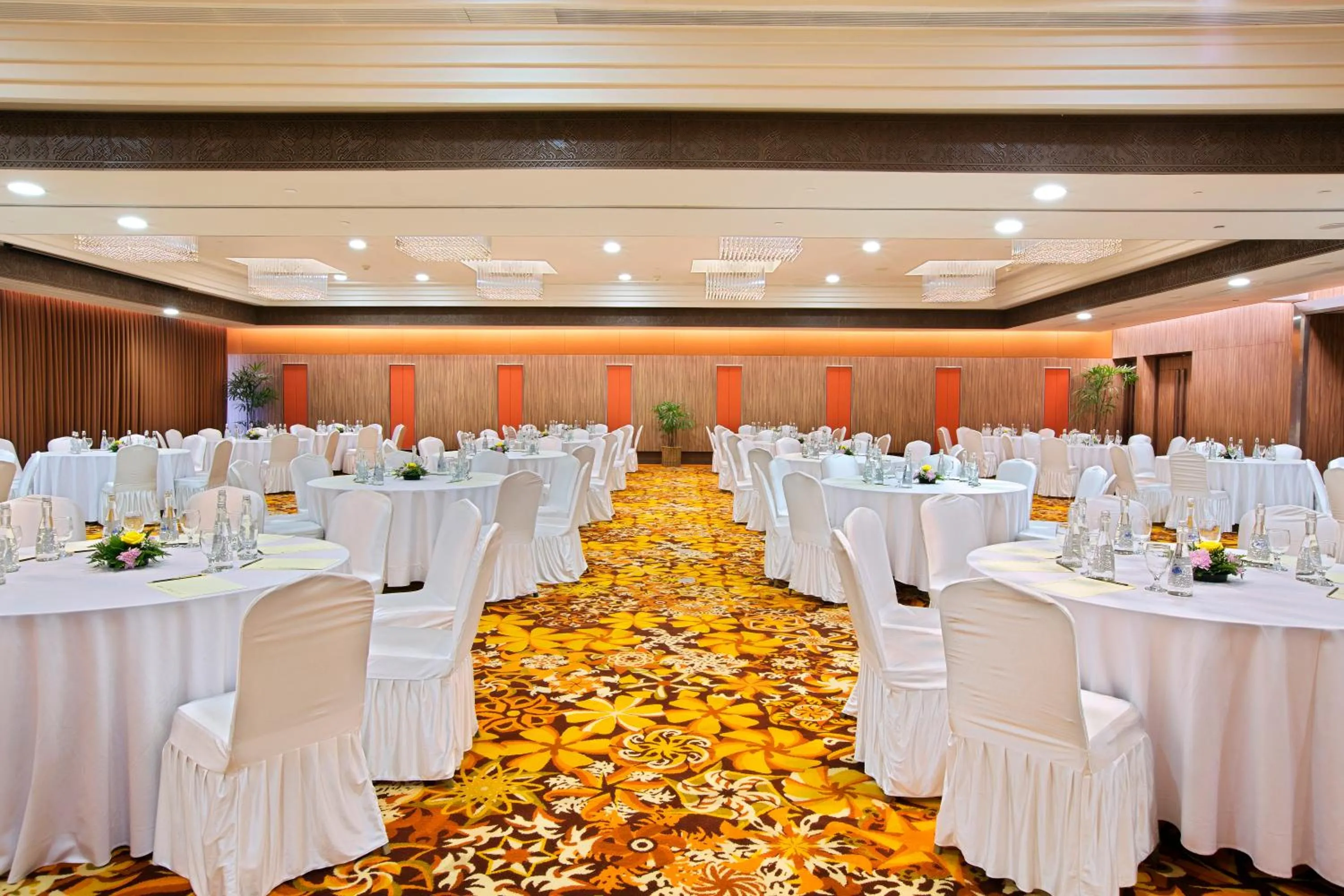 Meeting/conference room in Hotel Borobudur Jakarta