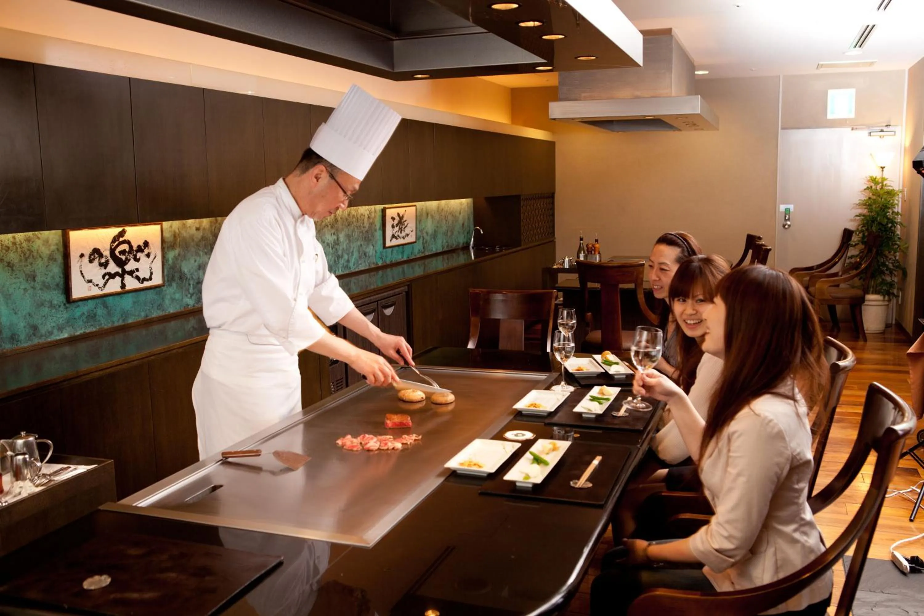 Restaurant/places to eat in Nagoya Tokyu Hotel