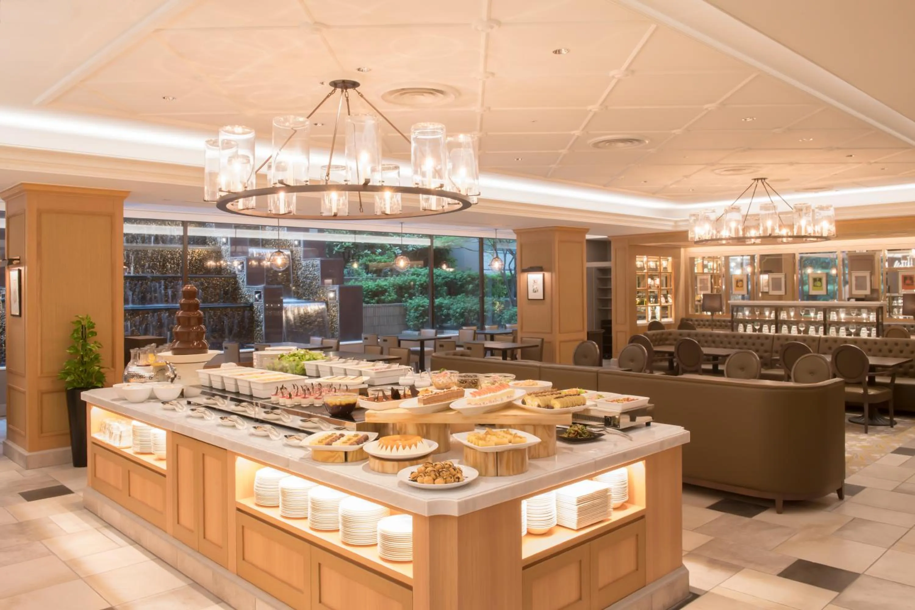 Restaurant/places to eat in Nagoya Tokyu Hotel