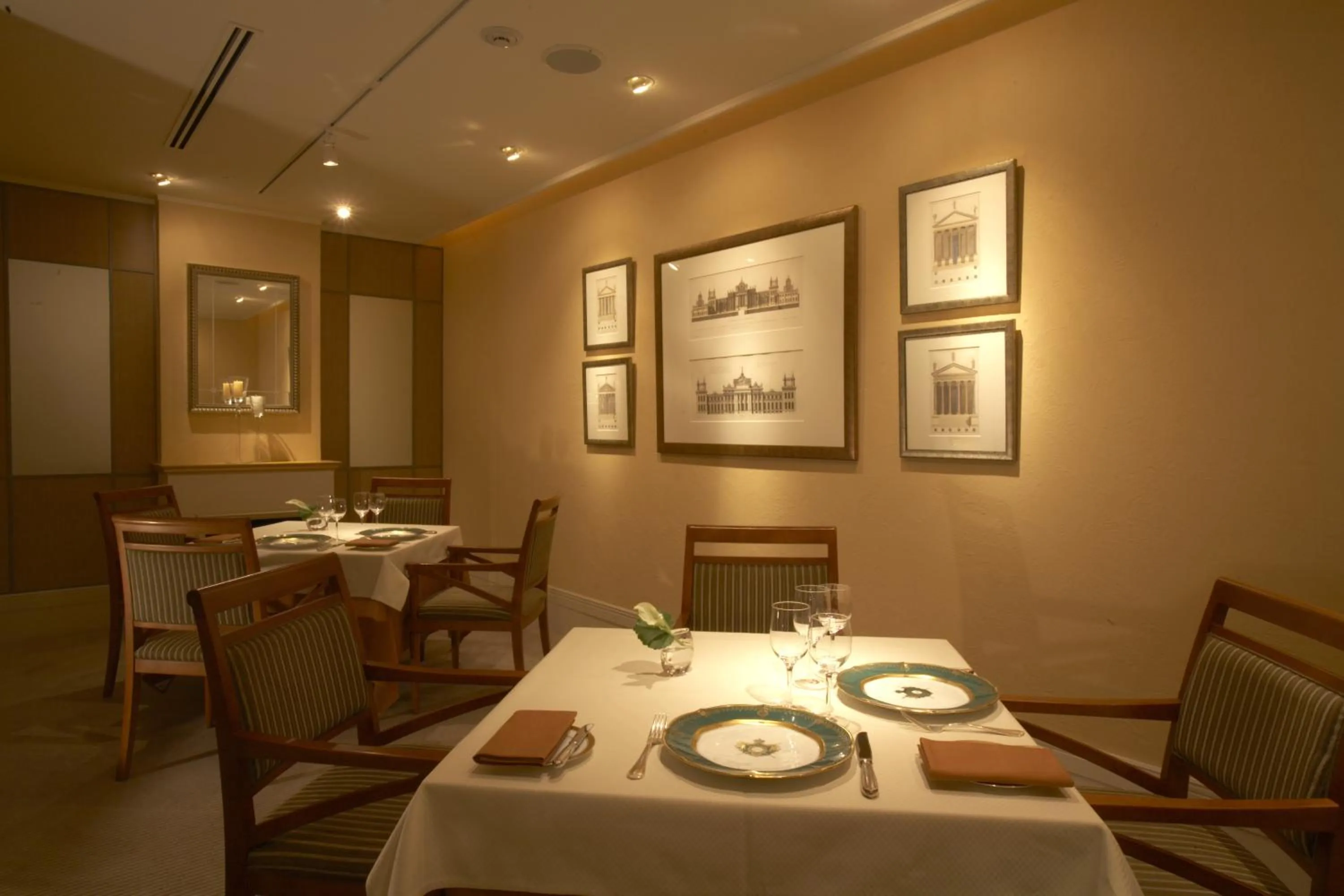 Restaurant/places to eat in Nagoya Tokyu Hotel