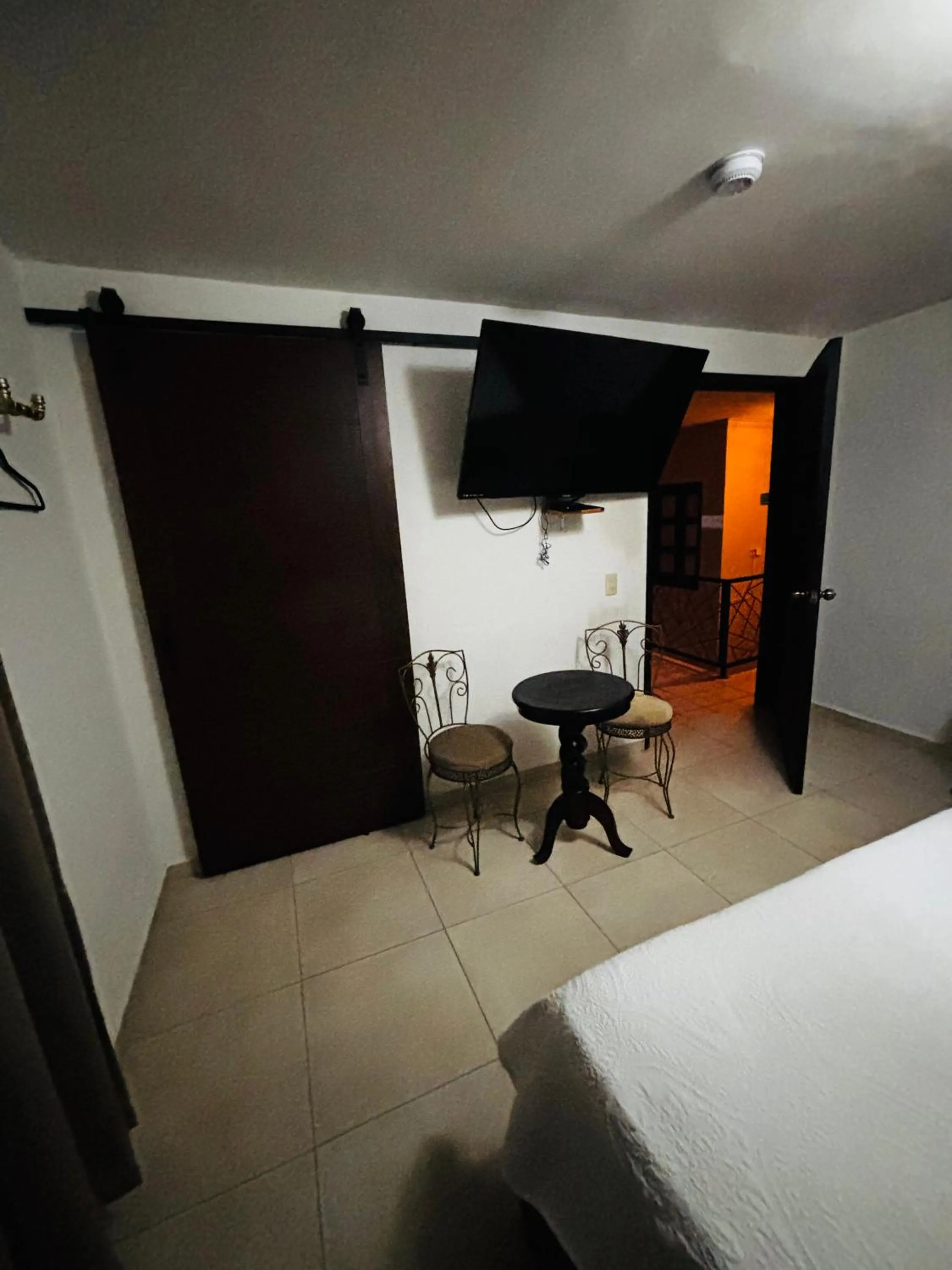 Bed in Hotel casa Victoria Bernal