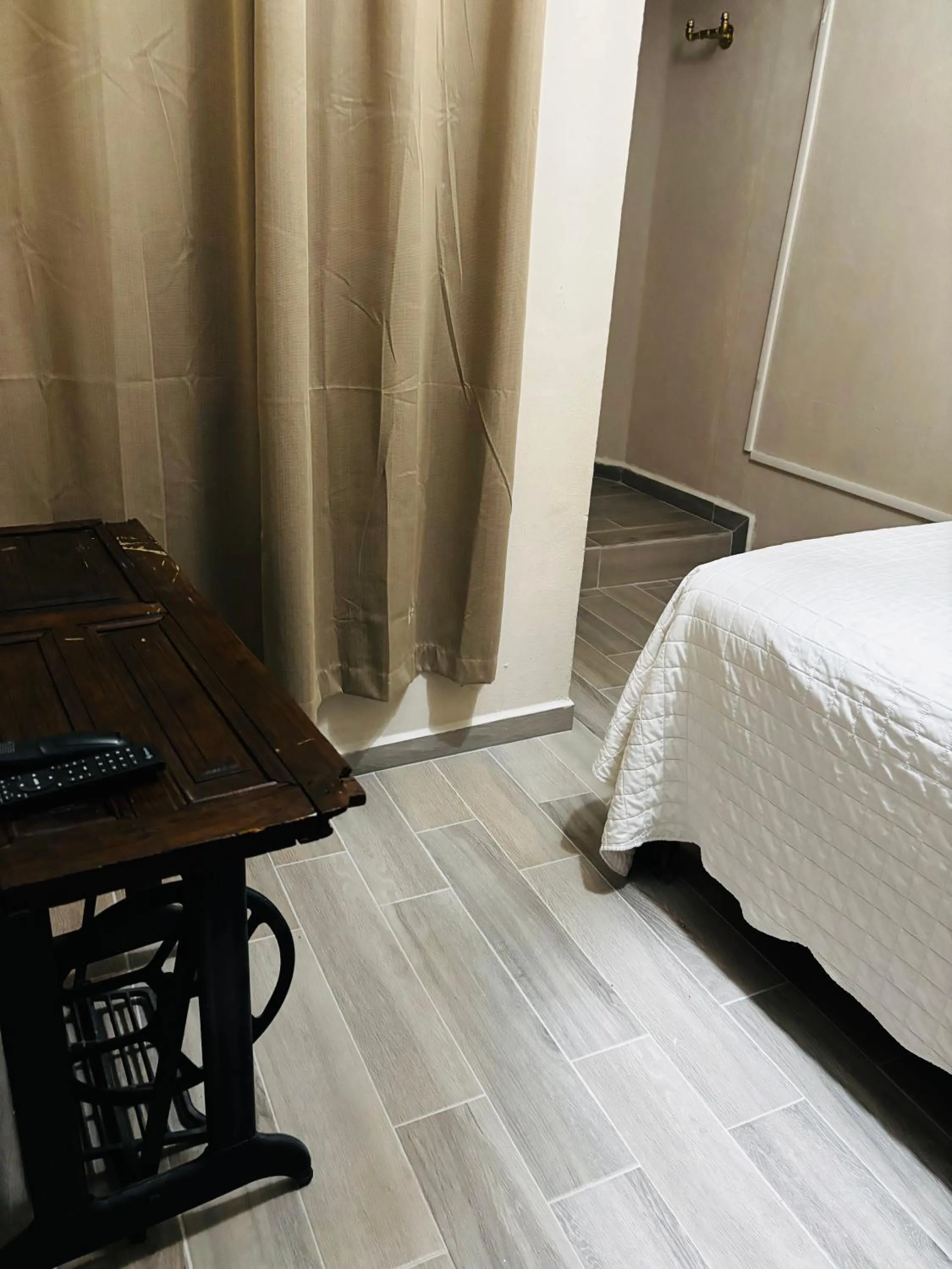 Bed in Hotel casa Victoria Bernal