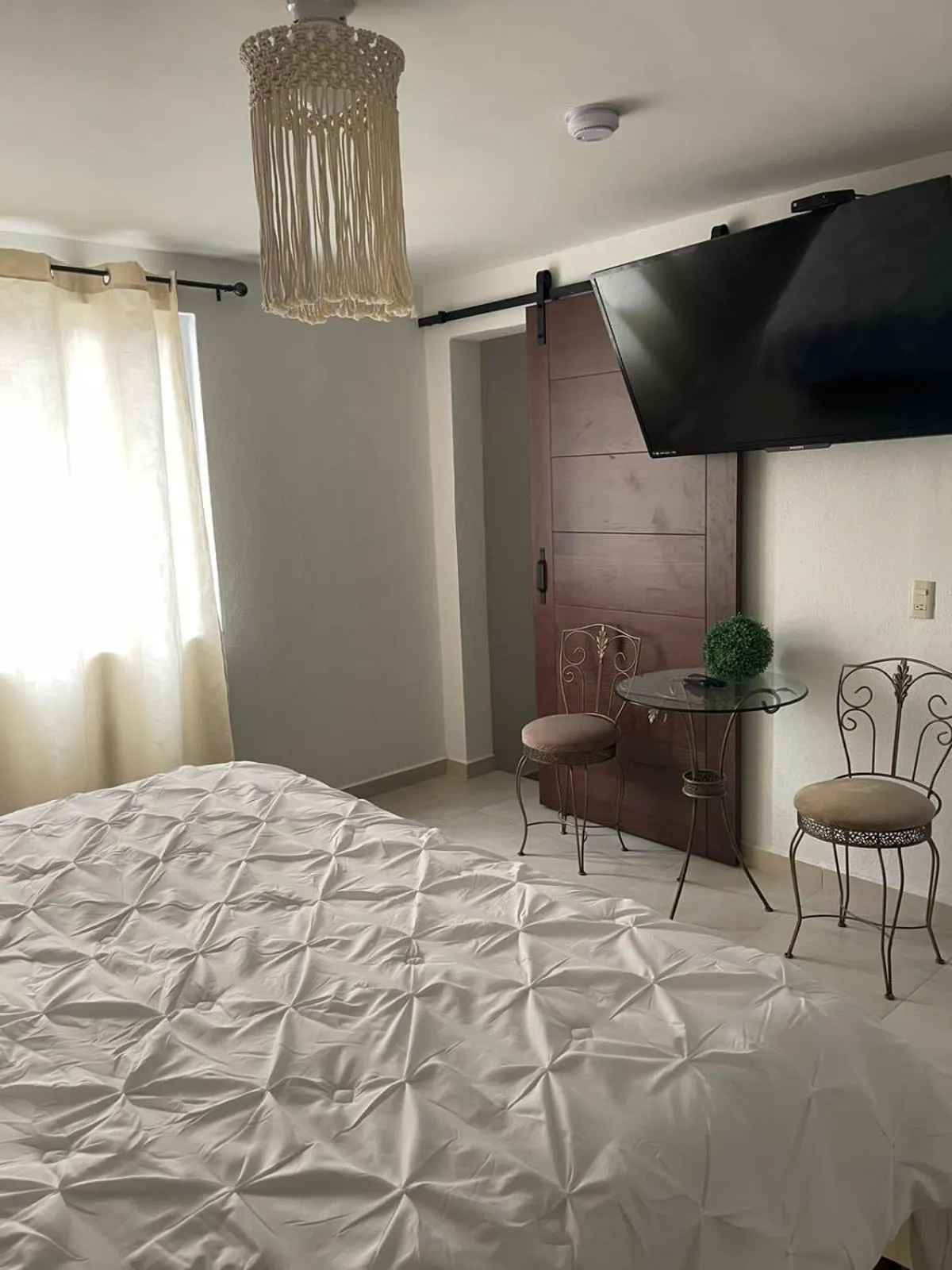 Bed in Hotel casa Victoria Bernal