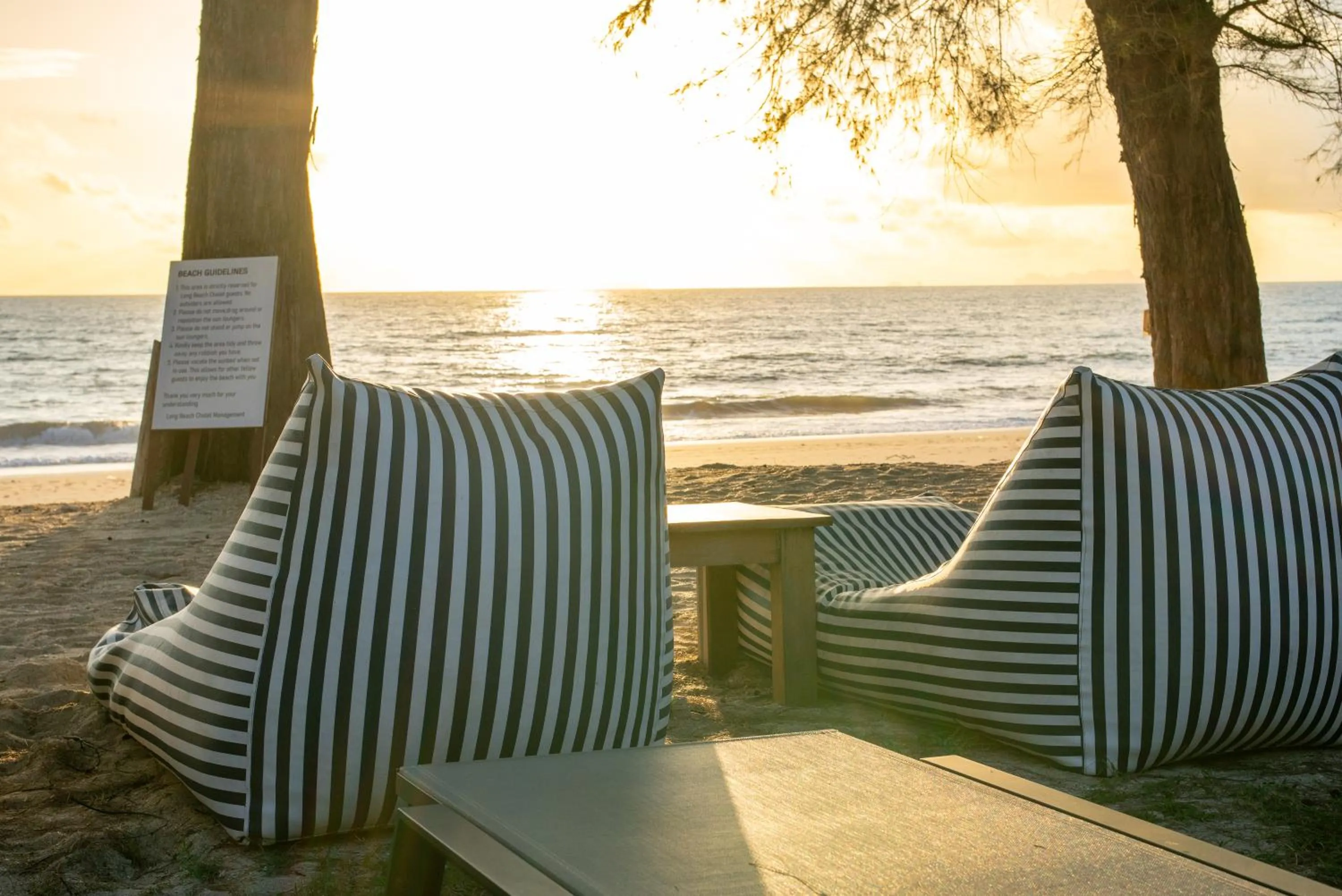 Beach in Long Beach Chalet - SHA Extra Plus