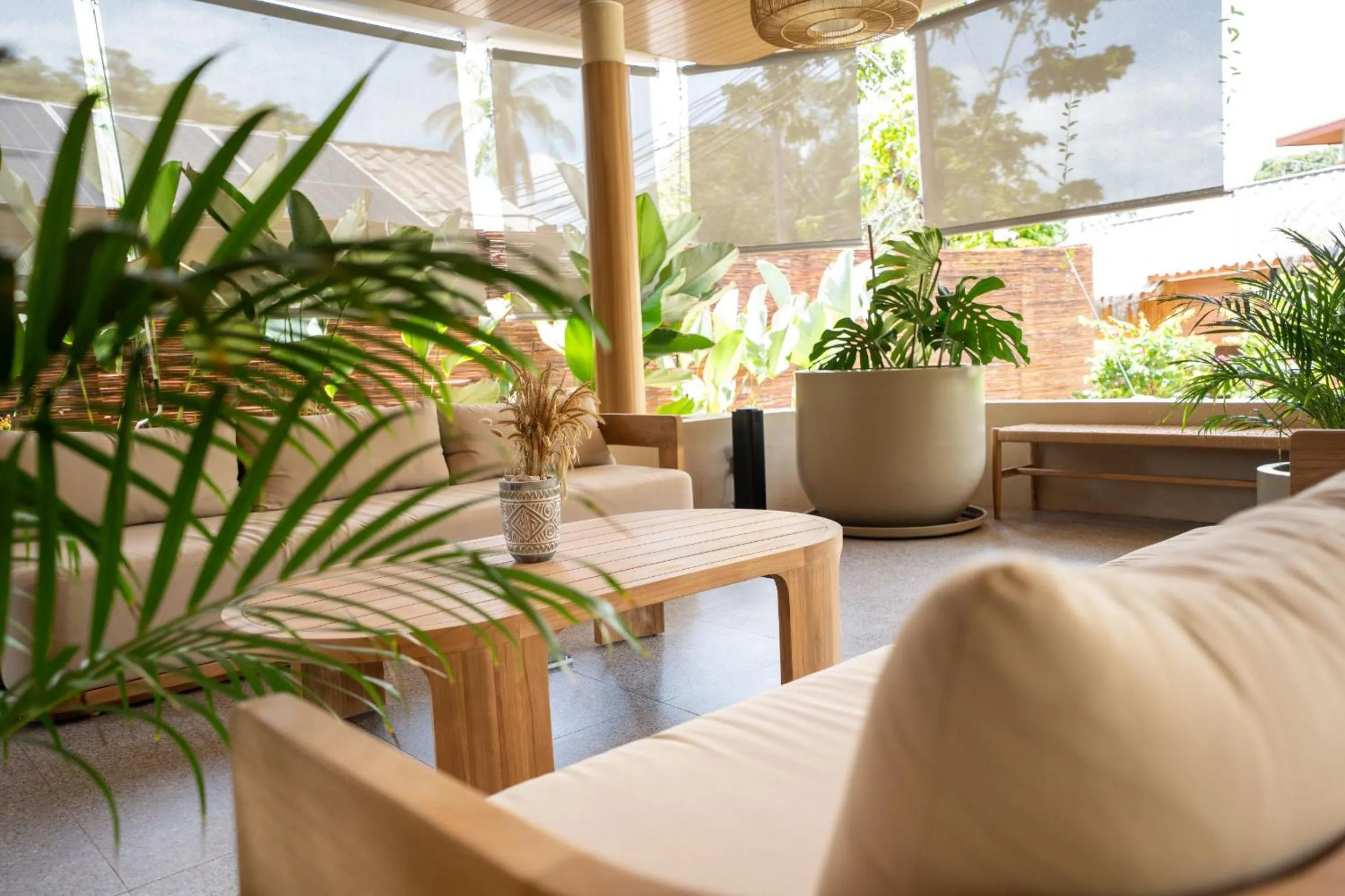 Lobby or reception in Long Beach Chalet - SHA Extra Plus