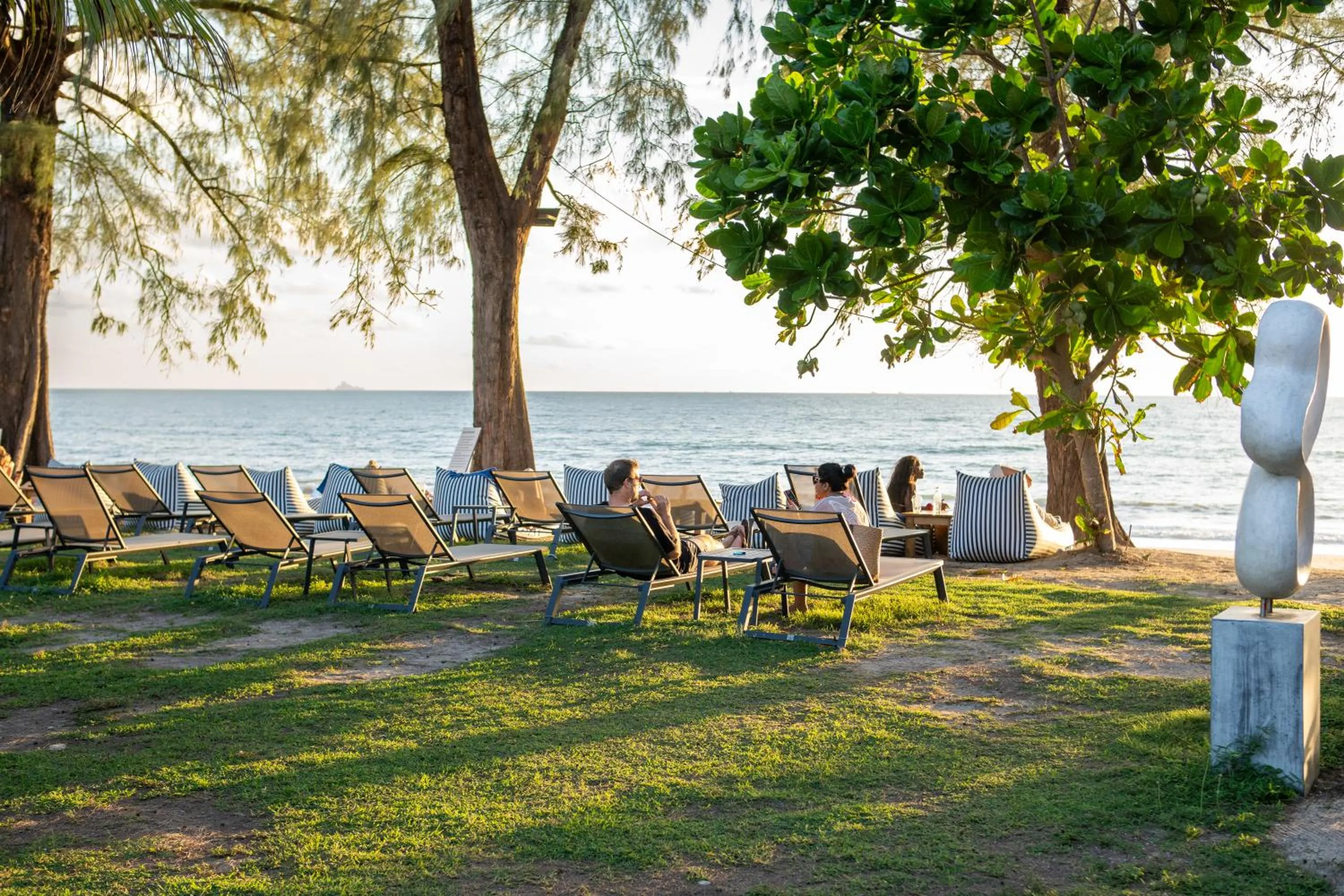 Beach in Long Beach Chalet - SHA Extra Plus