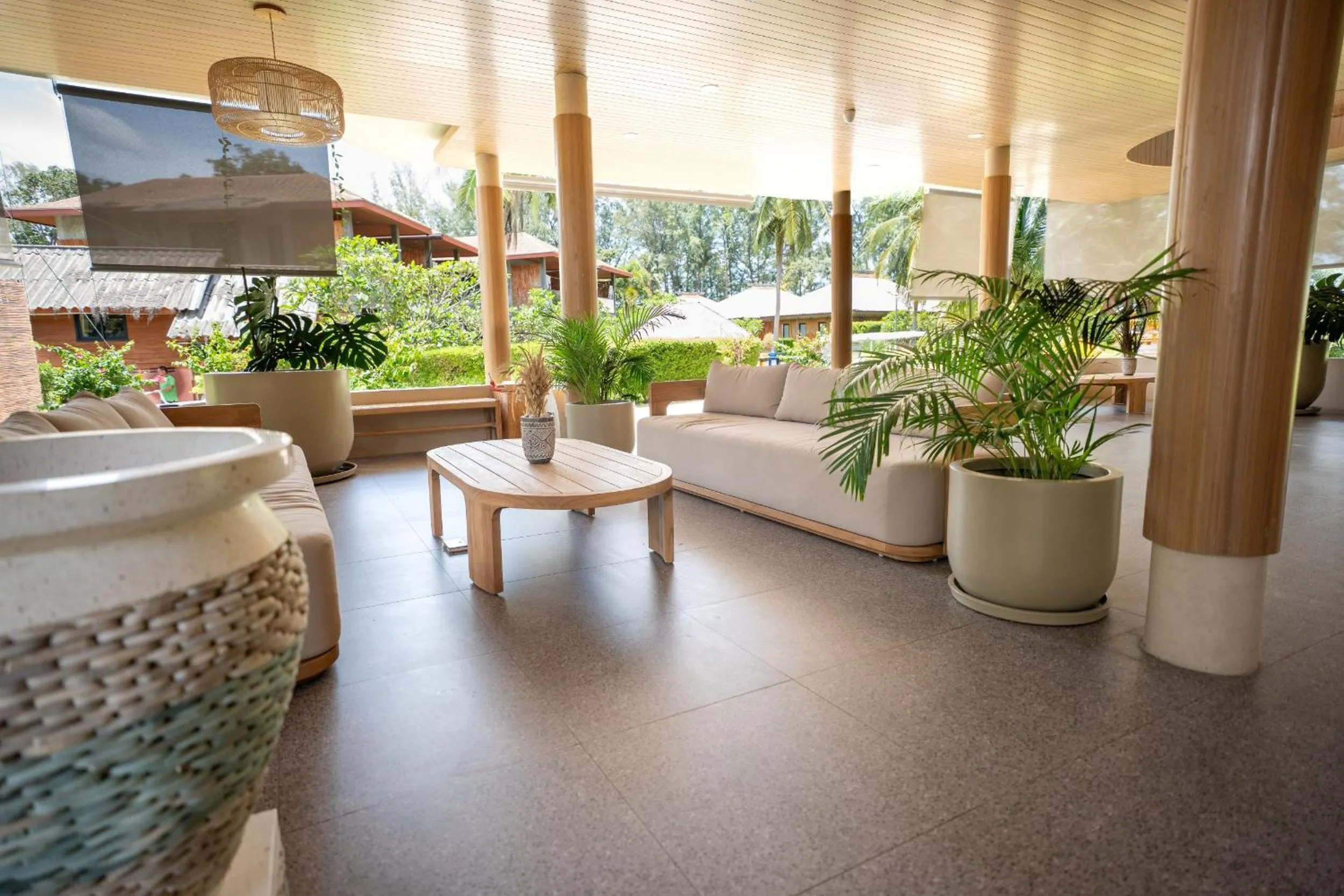 Lobby or reception in Long Beach Chalet - SHA Extra Plus