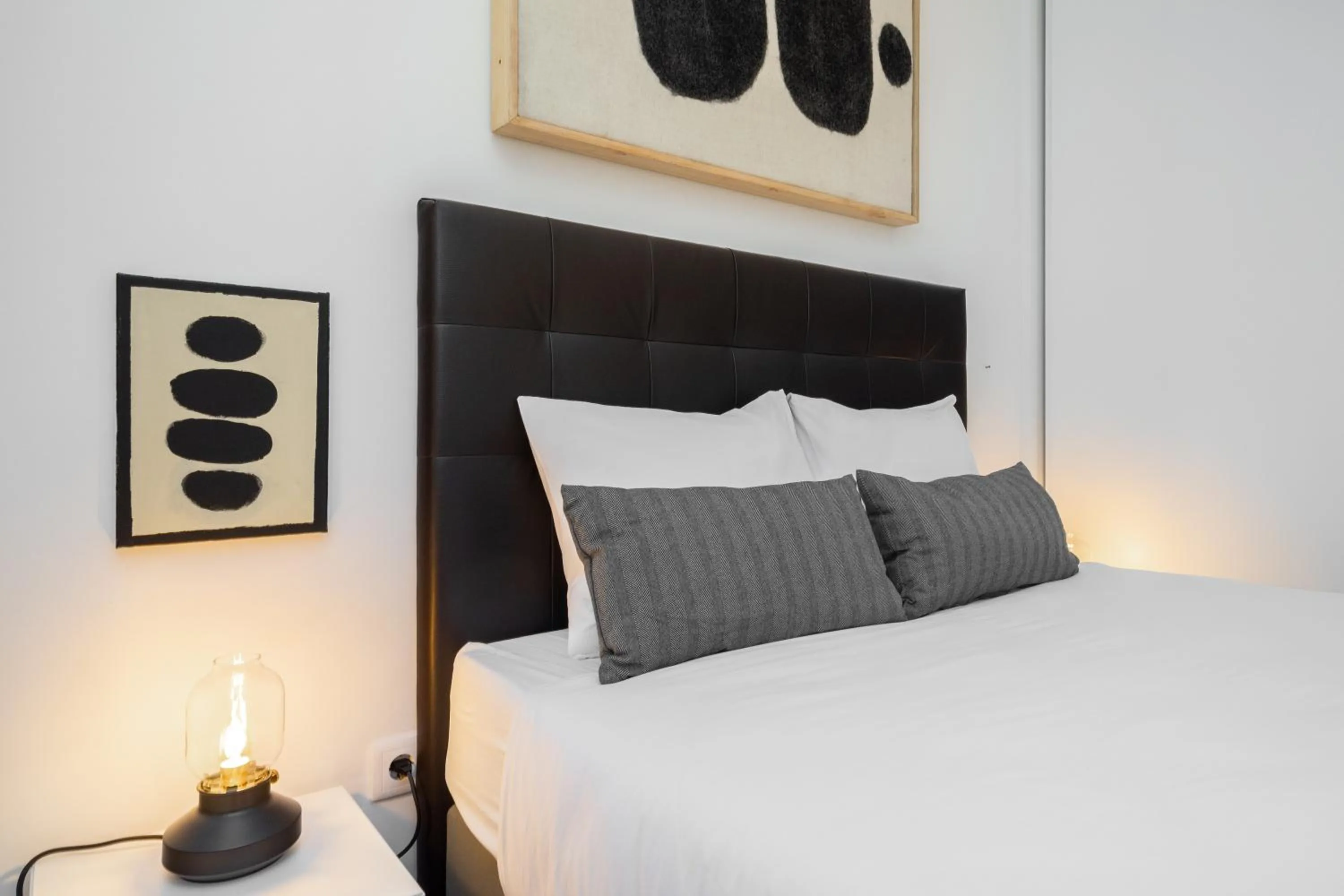 Bed in WHome | Paz Downtown Apartment #2