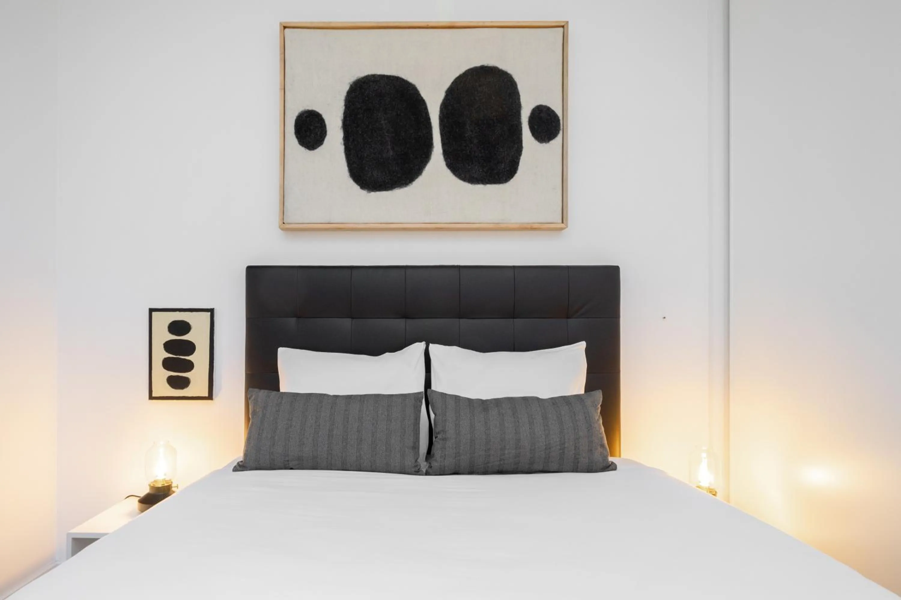 Bed in WHome | Paz Downtown Apartment #2