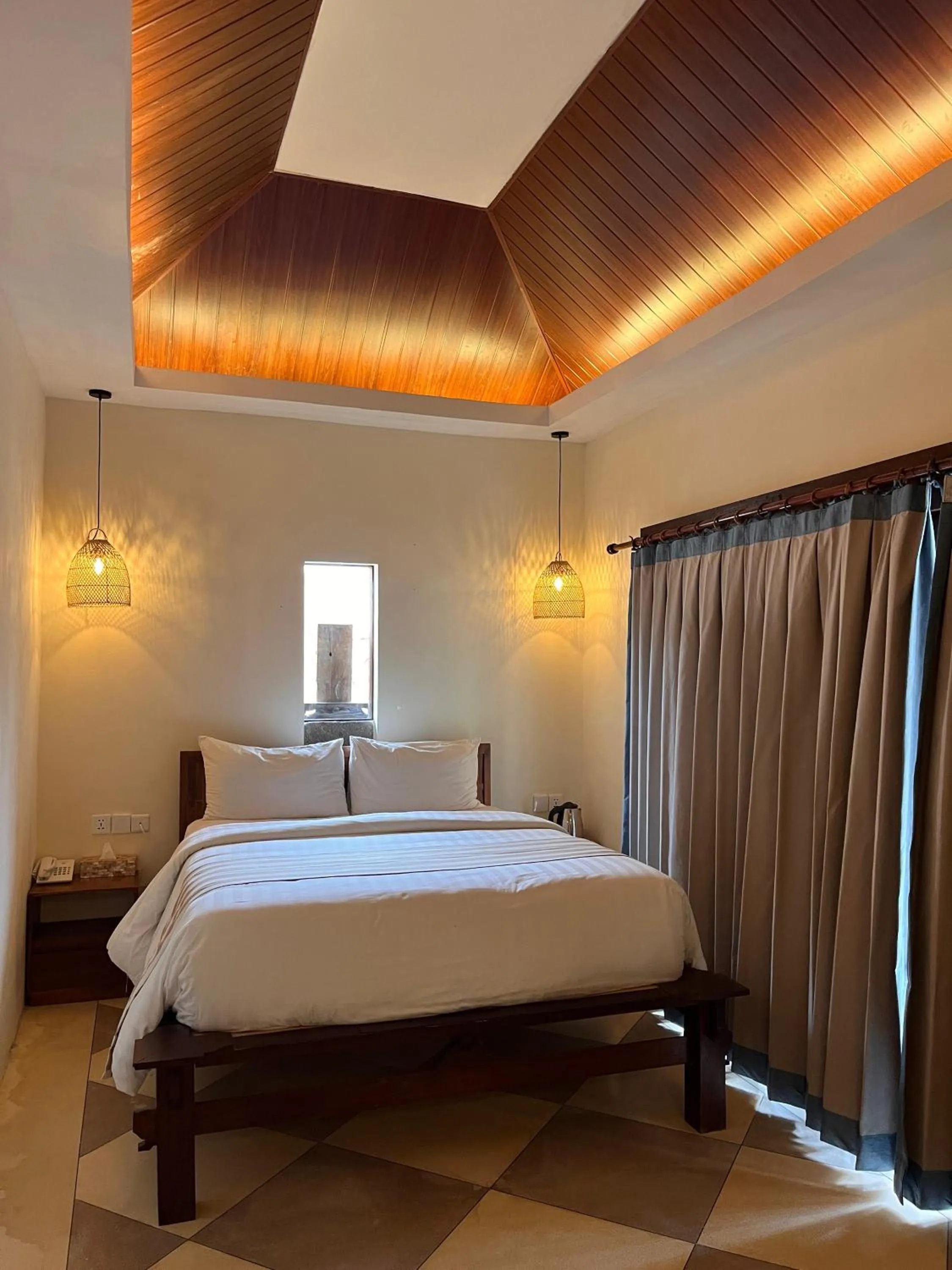 Bedroom, Bed in Visakha Sanur by Puri Signatures