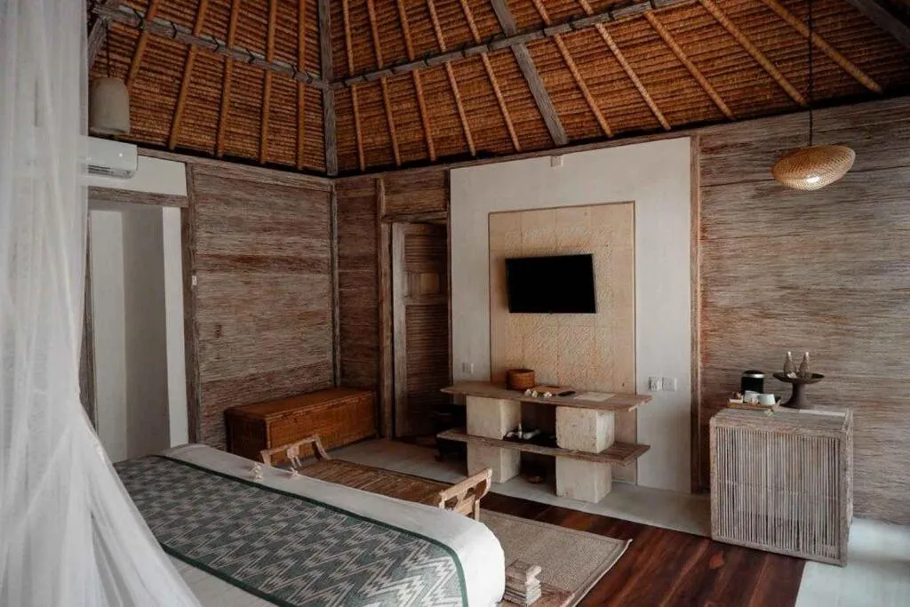 Bedroom in Visakha Sanur by Puri Signatures