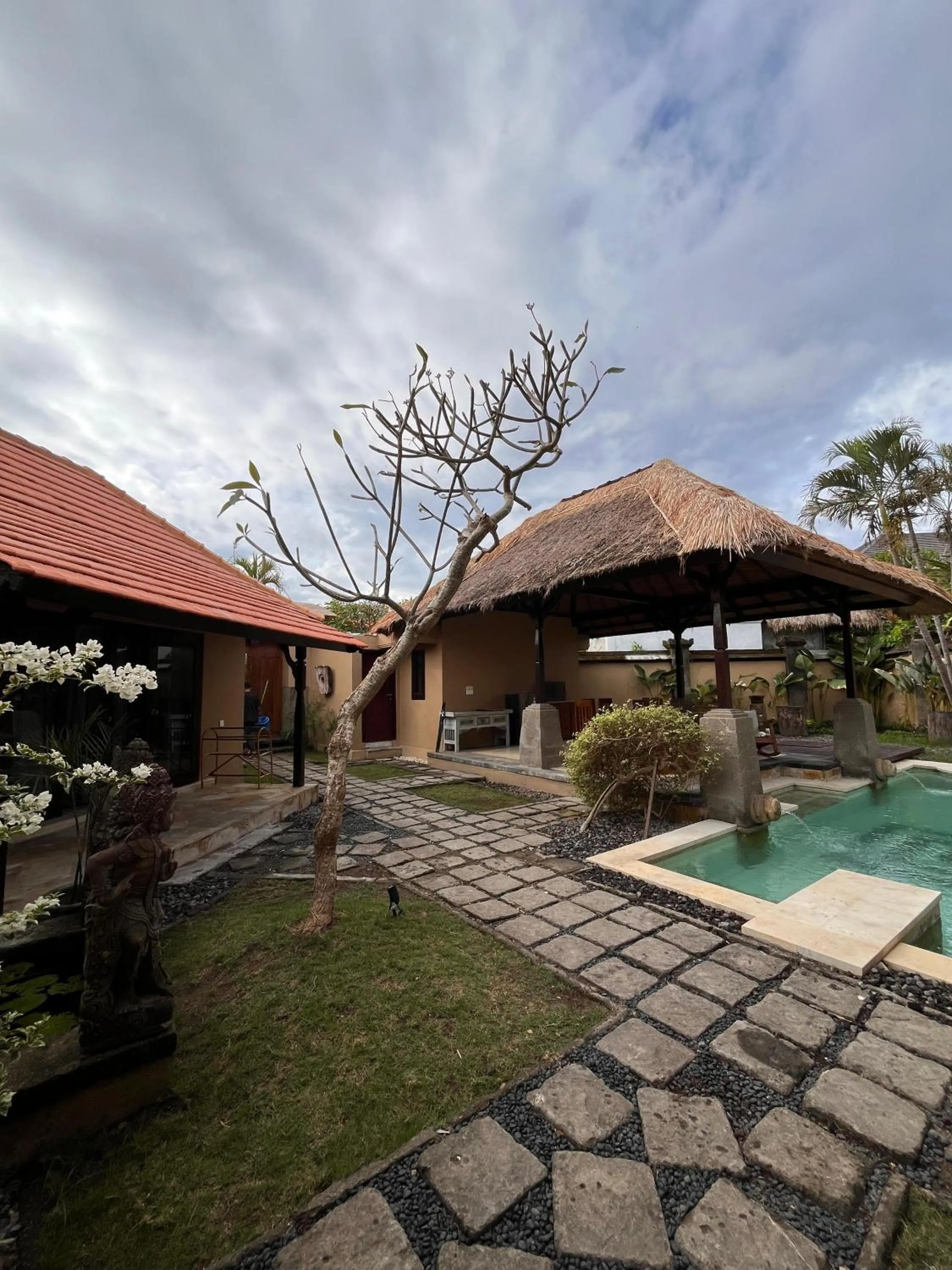 View (from property/room) in Visakha Sanur by Puri Signatures