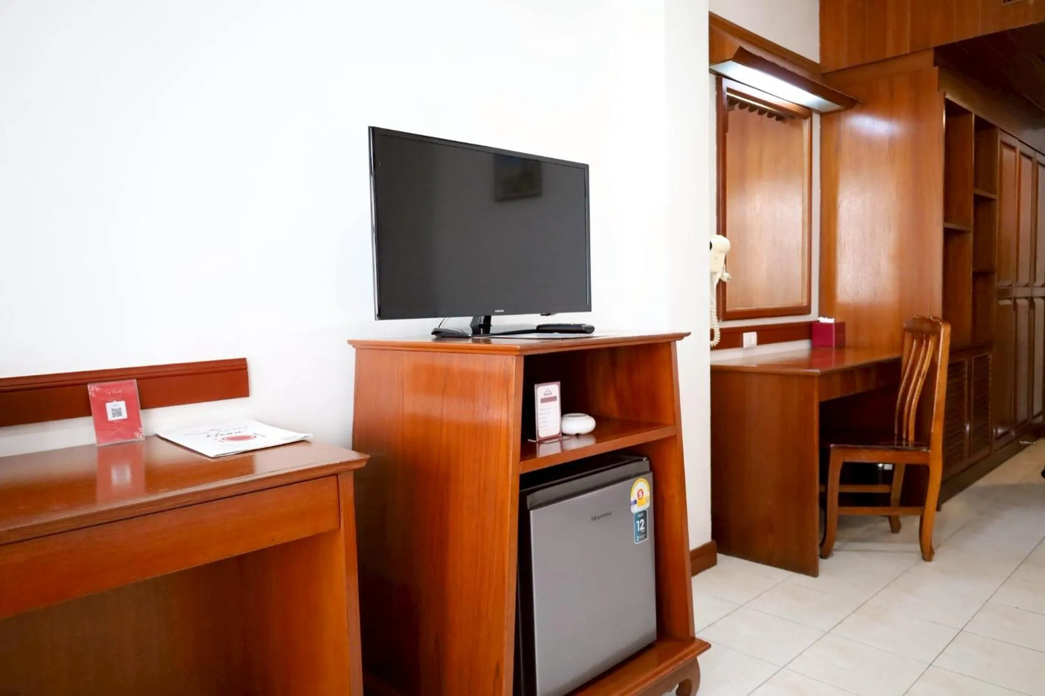 TV and multimedia in Tony Resort