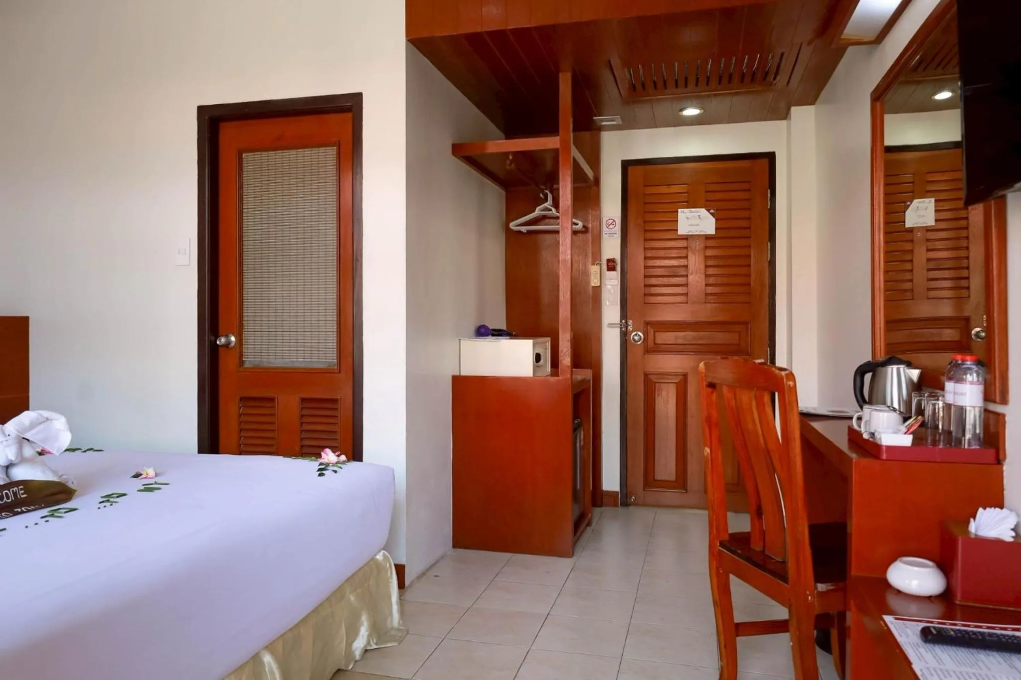 Bedroom in Tony Resort