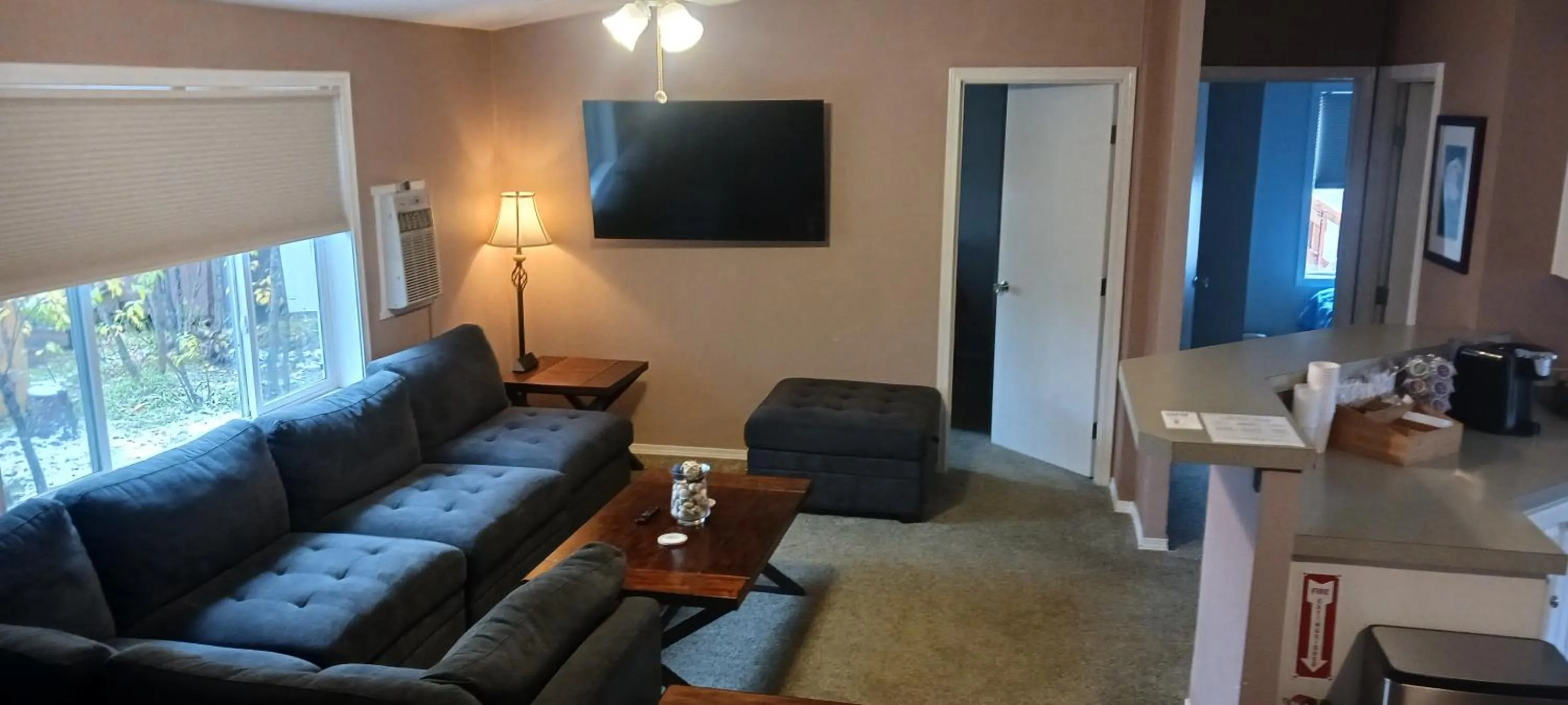 Denali Tri-Valley Cabins